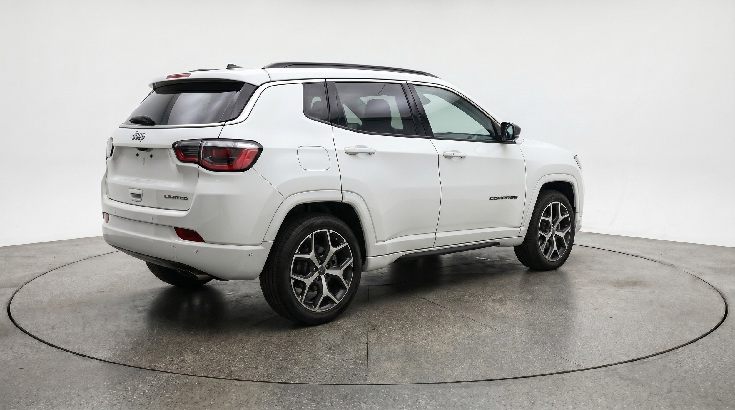 Thumbnail: 2025 Jeep Compass - 9