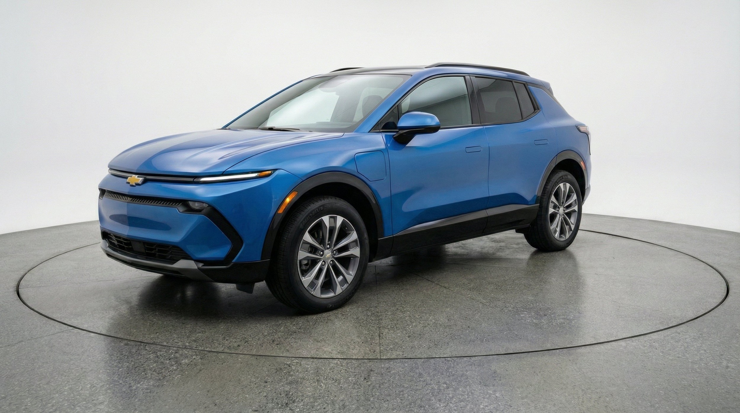 Thumbnail: 2025 Chevrolet Equinox - 3
