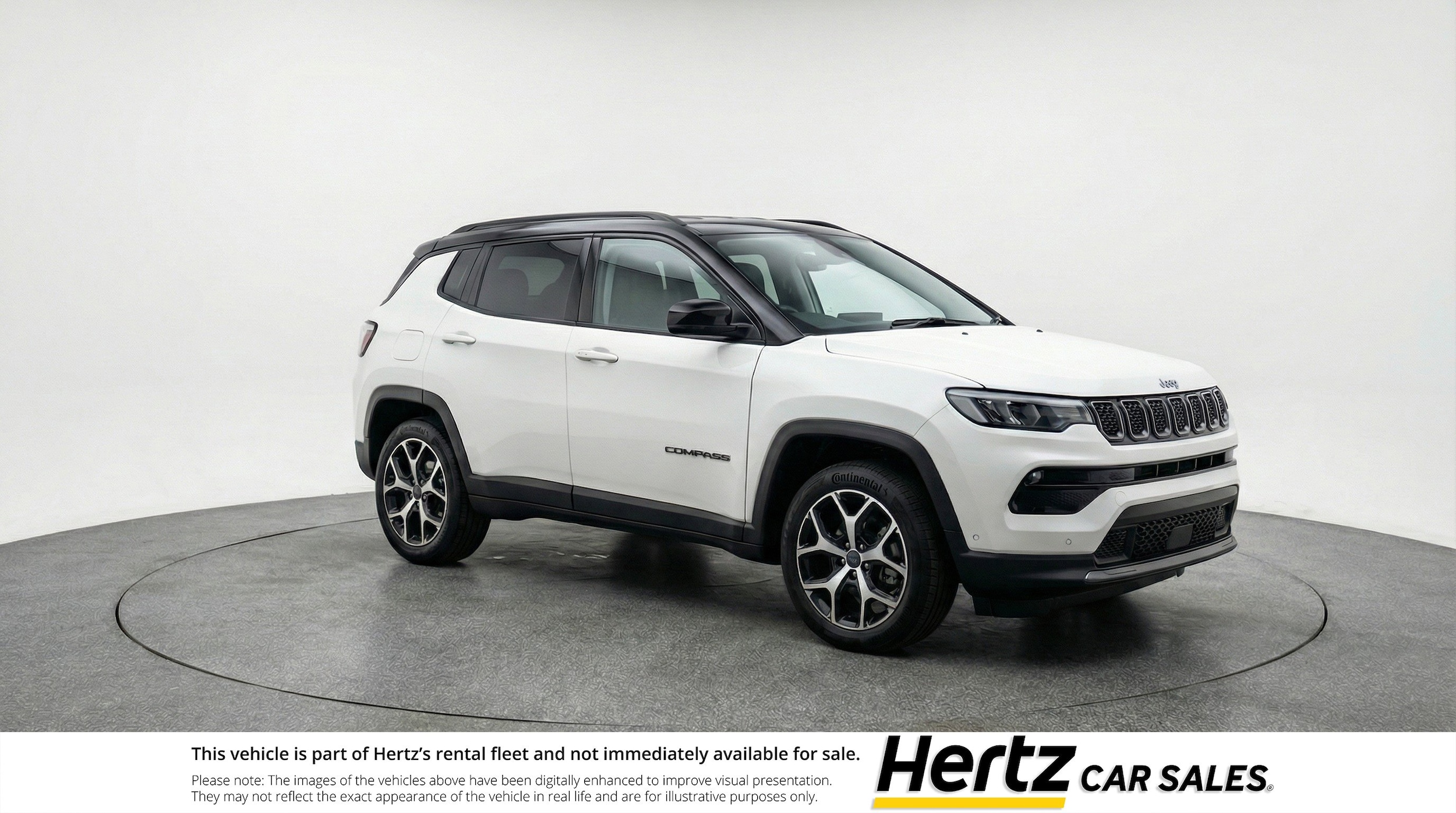 Thumbnail: 2025 Jeep Compass - 1