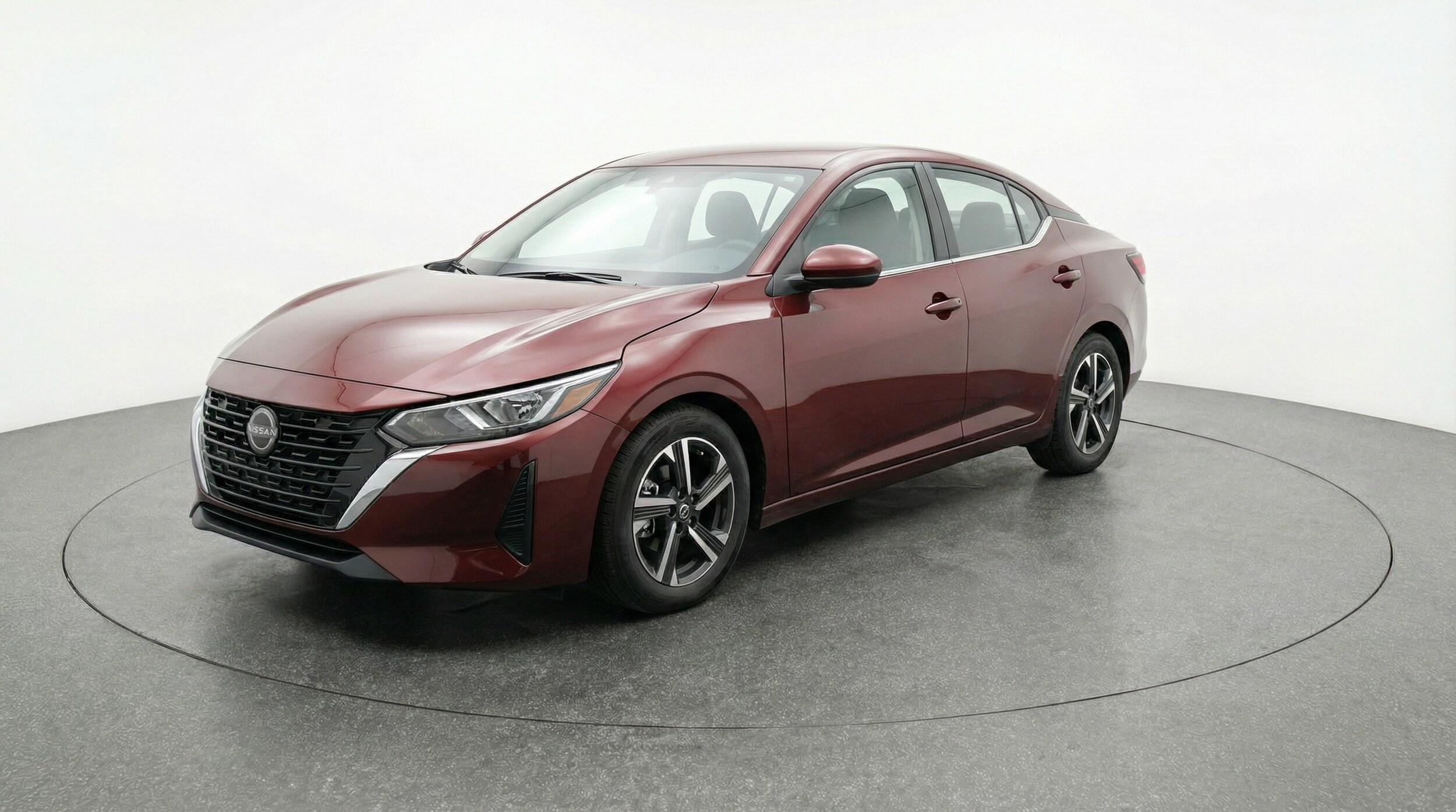 Thumbnail: 2025 Nissan Sentra - 3