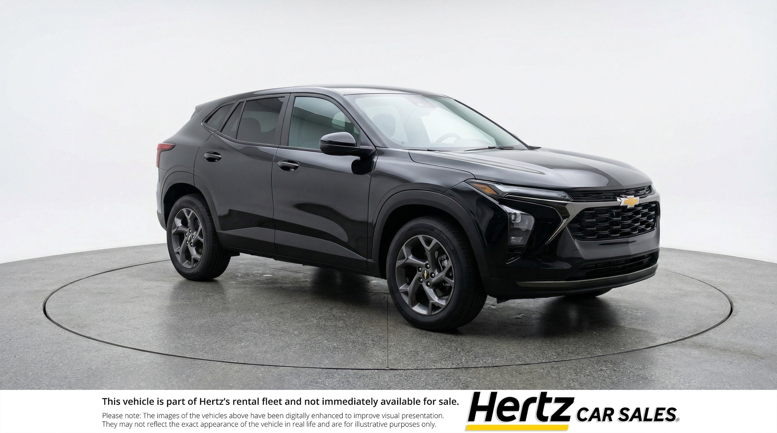 Thumbnail: 2025 Chevrolet Trax - 1