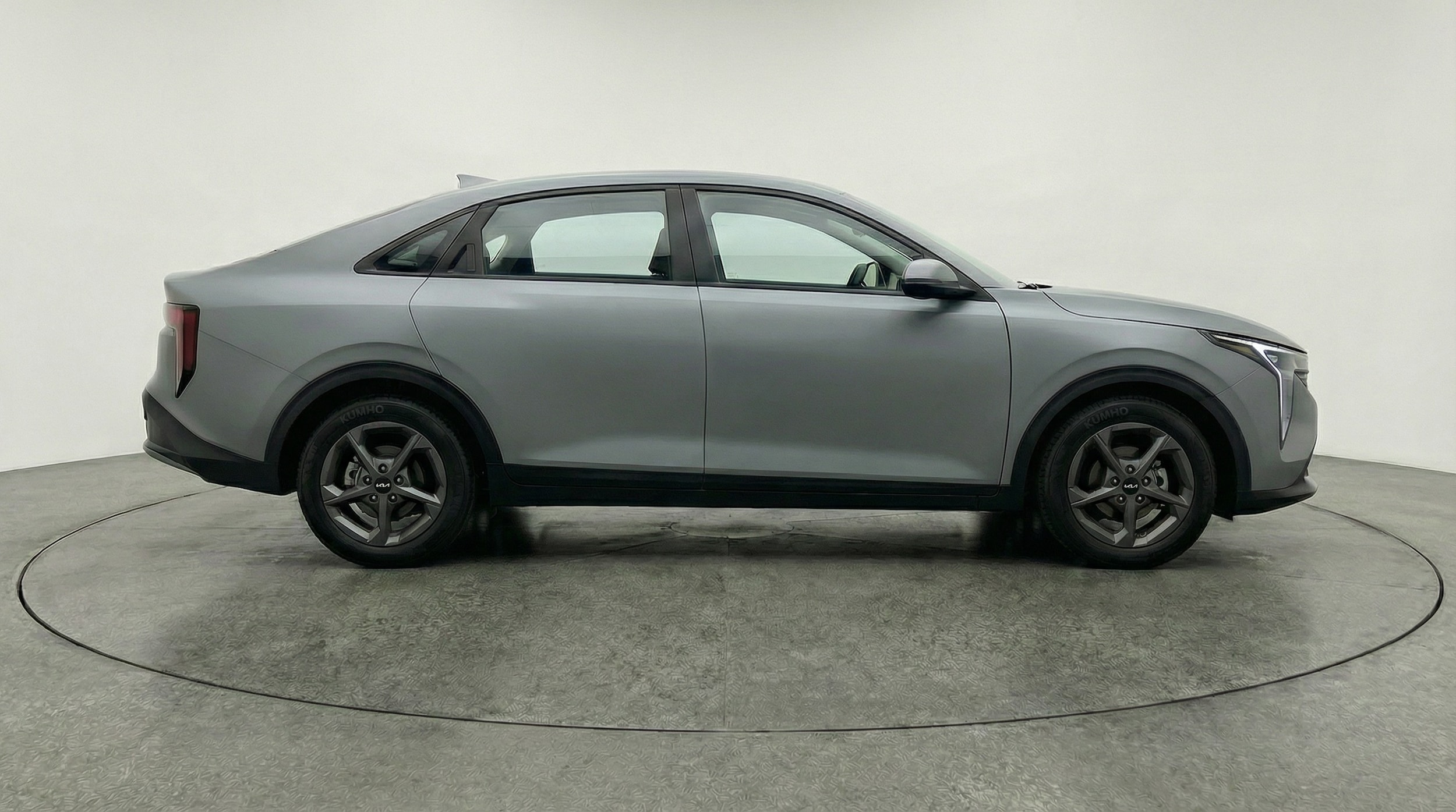 Thumbnail: 2025 Kia K4 - 8