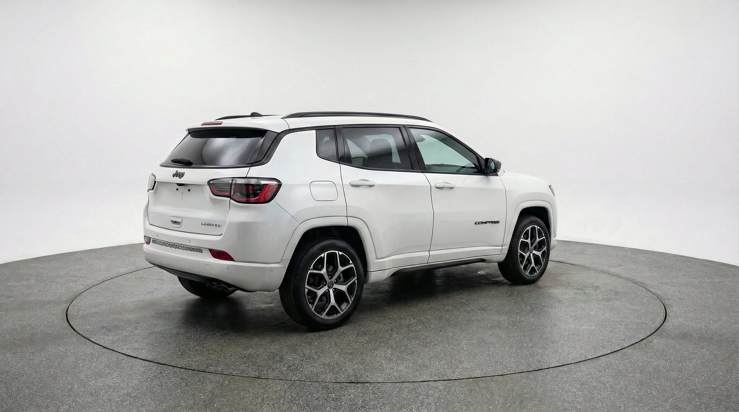 Thumbnail: 2025 Jeep Compass - 9