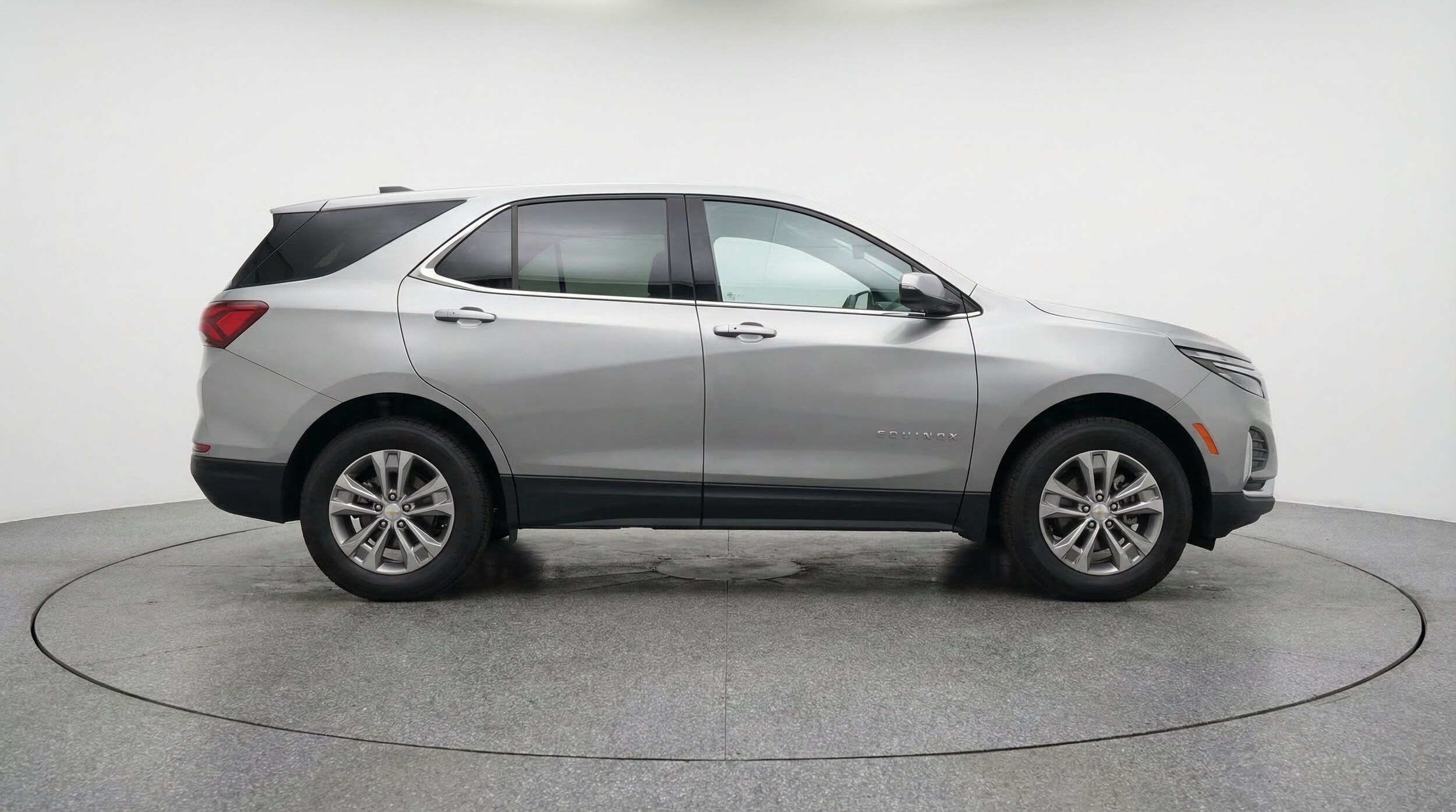 Thumbnail: 2025 Chevrolet Equinox - 11