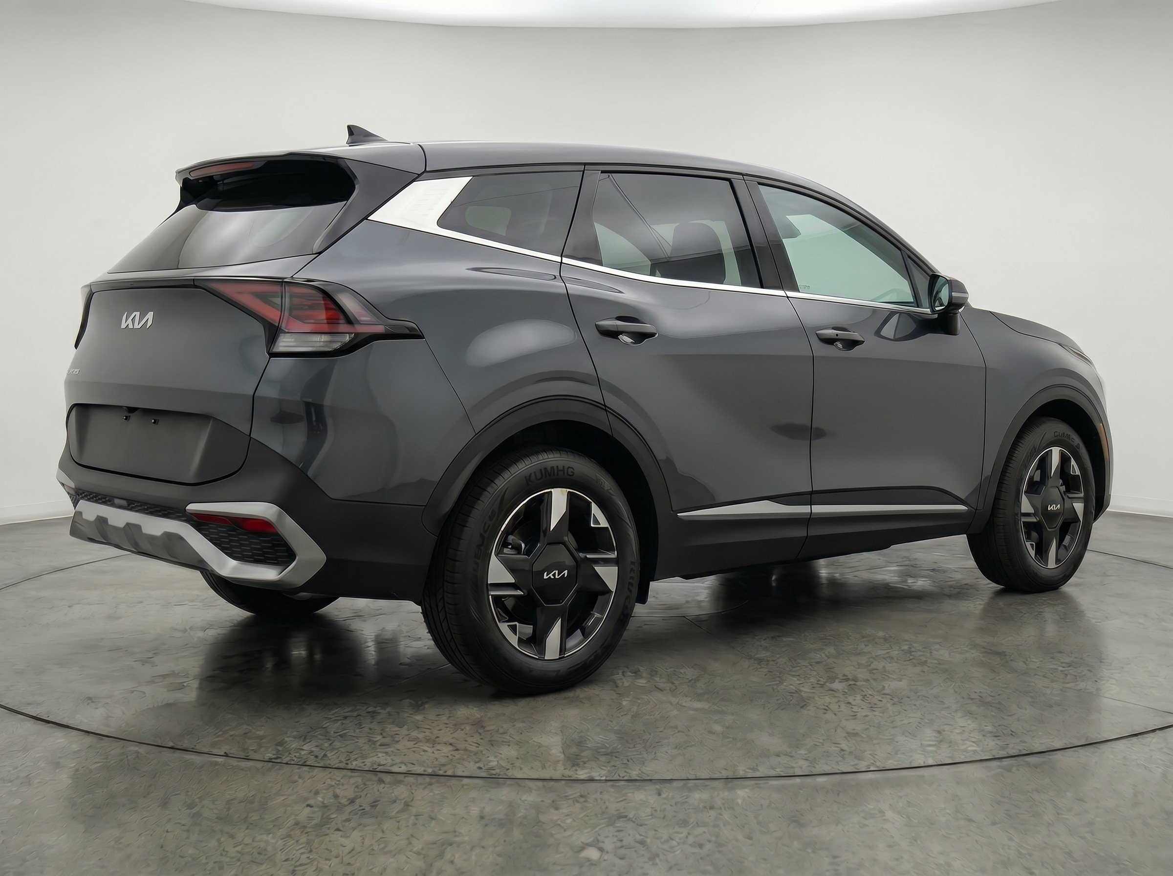 Thumbnail: 2026 Kia Sportage - 9