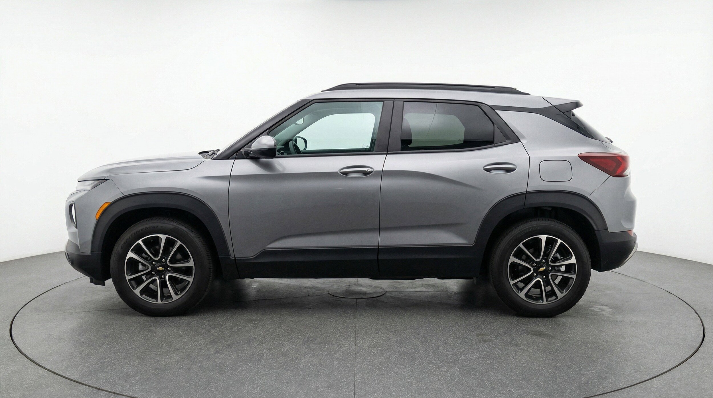 Thumbnail: 2025 Chevrolet TrailBlazer - 5