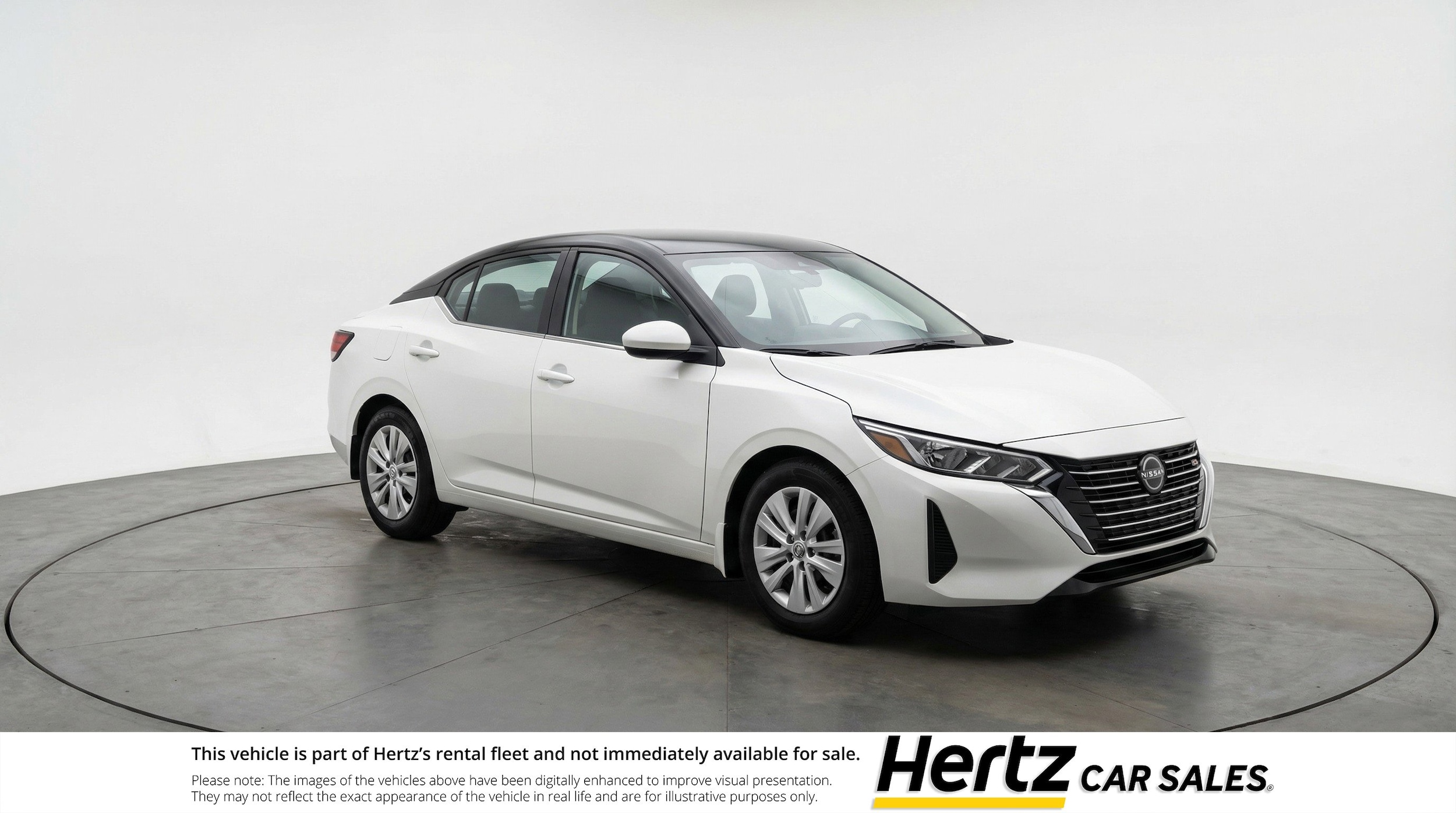 Thumbnail: 2025 Nissan Sentra - 1