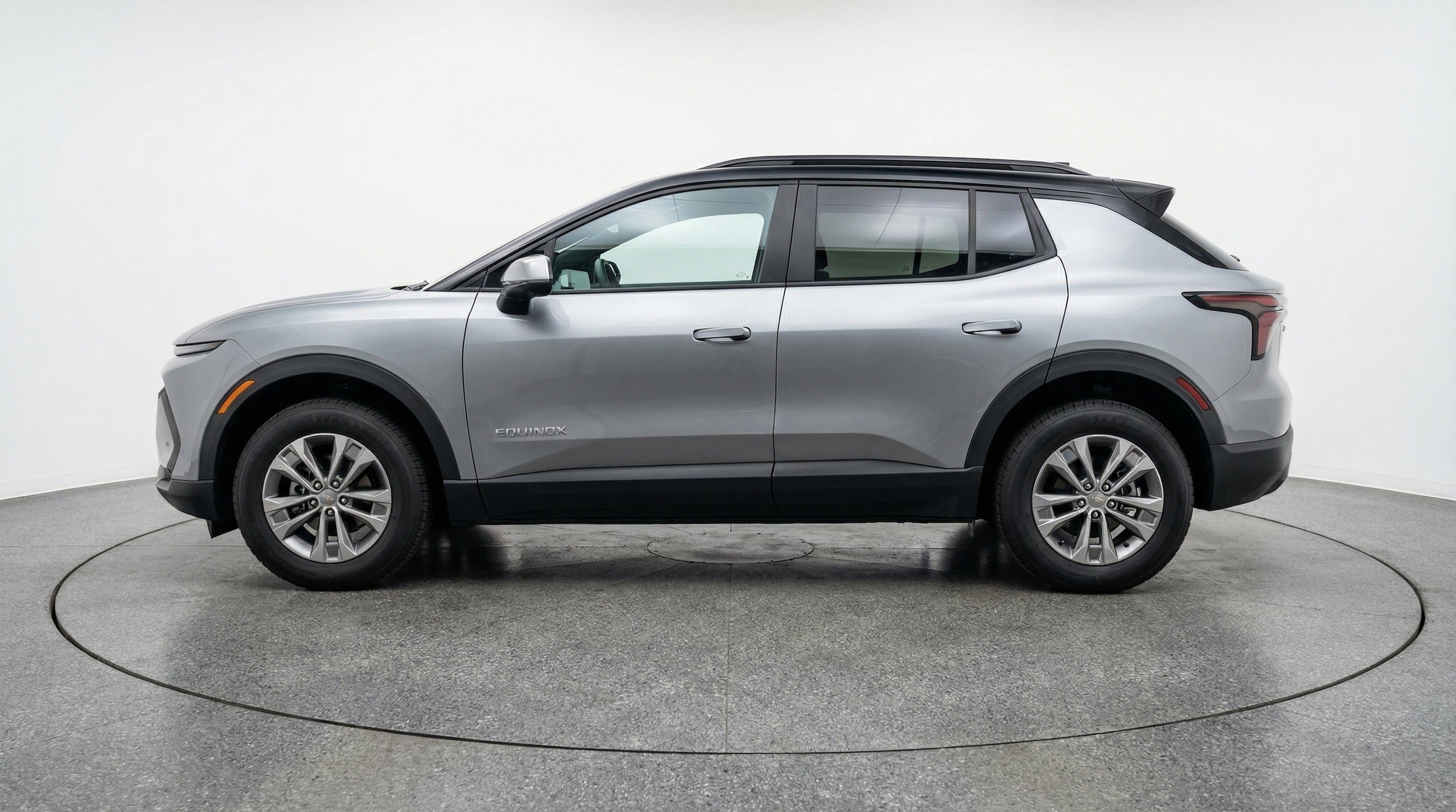 Thumbnail: 2025 Chevrolet Equinox - 5