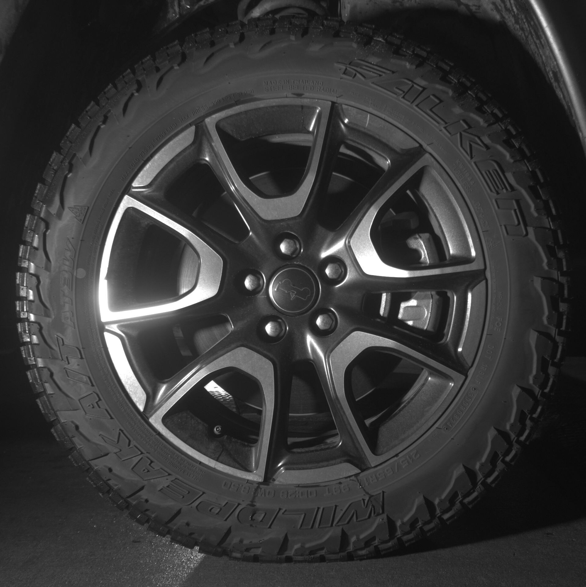 Thumbnail: 2025 Jeep Compass - 10