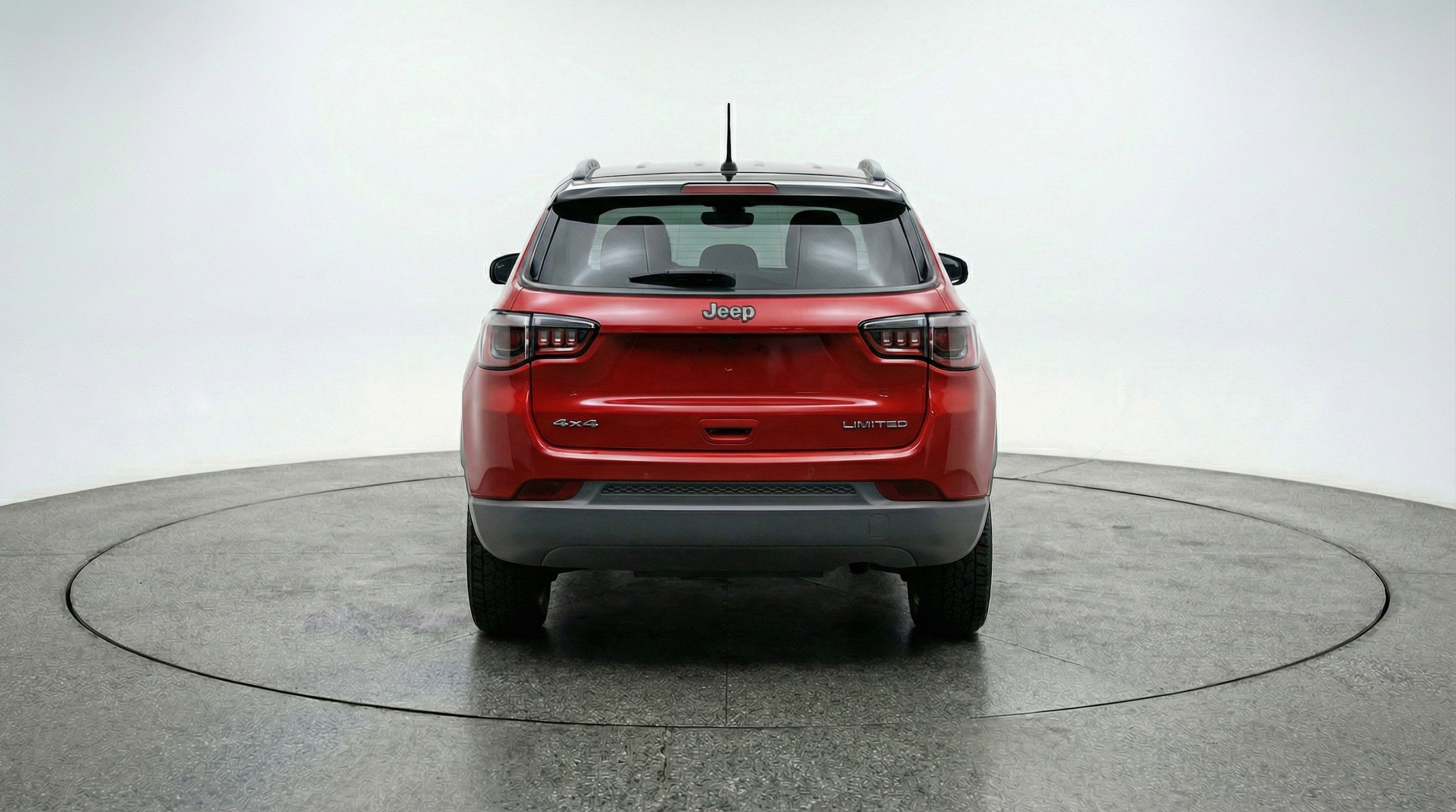 Thumbnail: 2025 Jeep Compass - 7