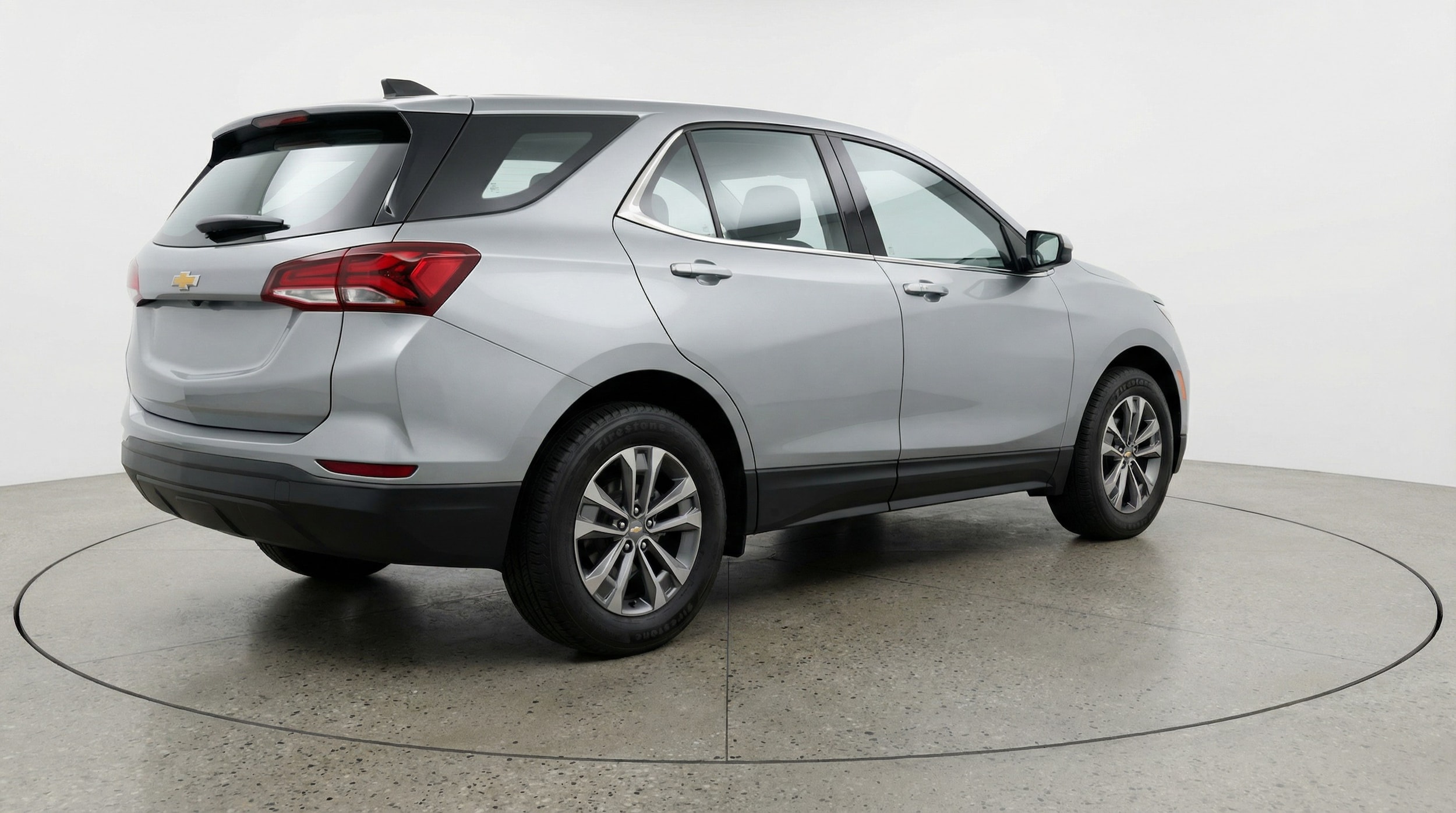 Thumbnail: 2025 Chevrolet Equinox - 7