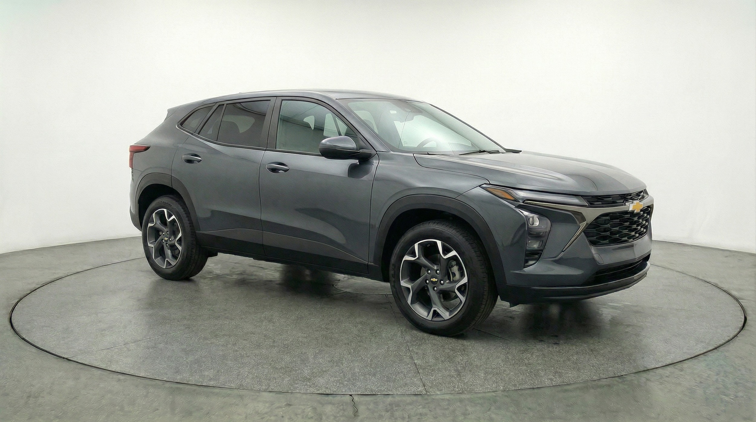 Thumbnail: 2025 Chevrolet Trax - 1