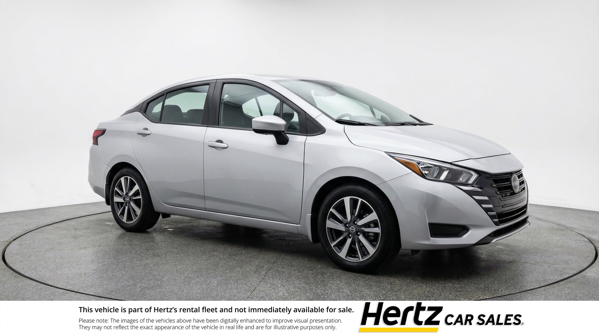 Thumbnail: 2025 Nissan Versa - 1