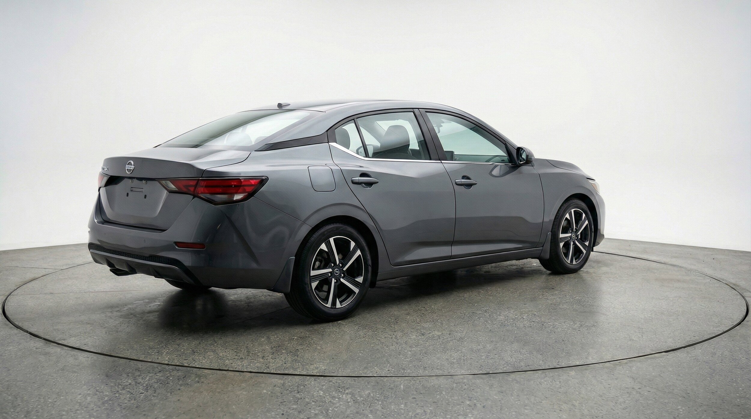 Thumbnail: 2025 Nissan Sentra - 9