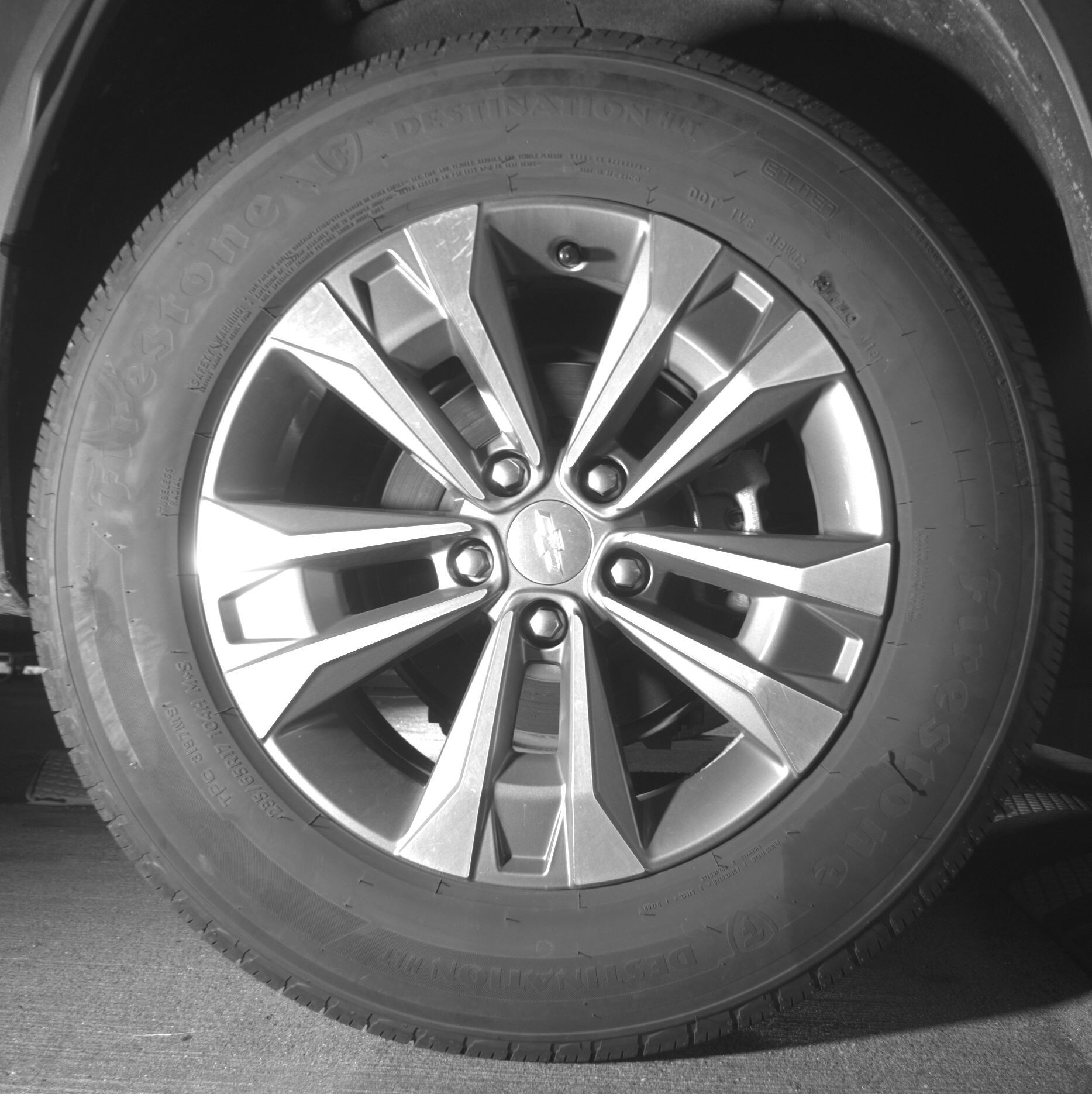 Thumbnail: 2025 Chevrolet Equinox - 12