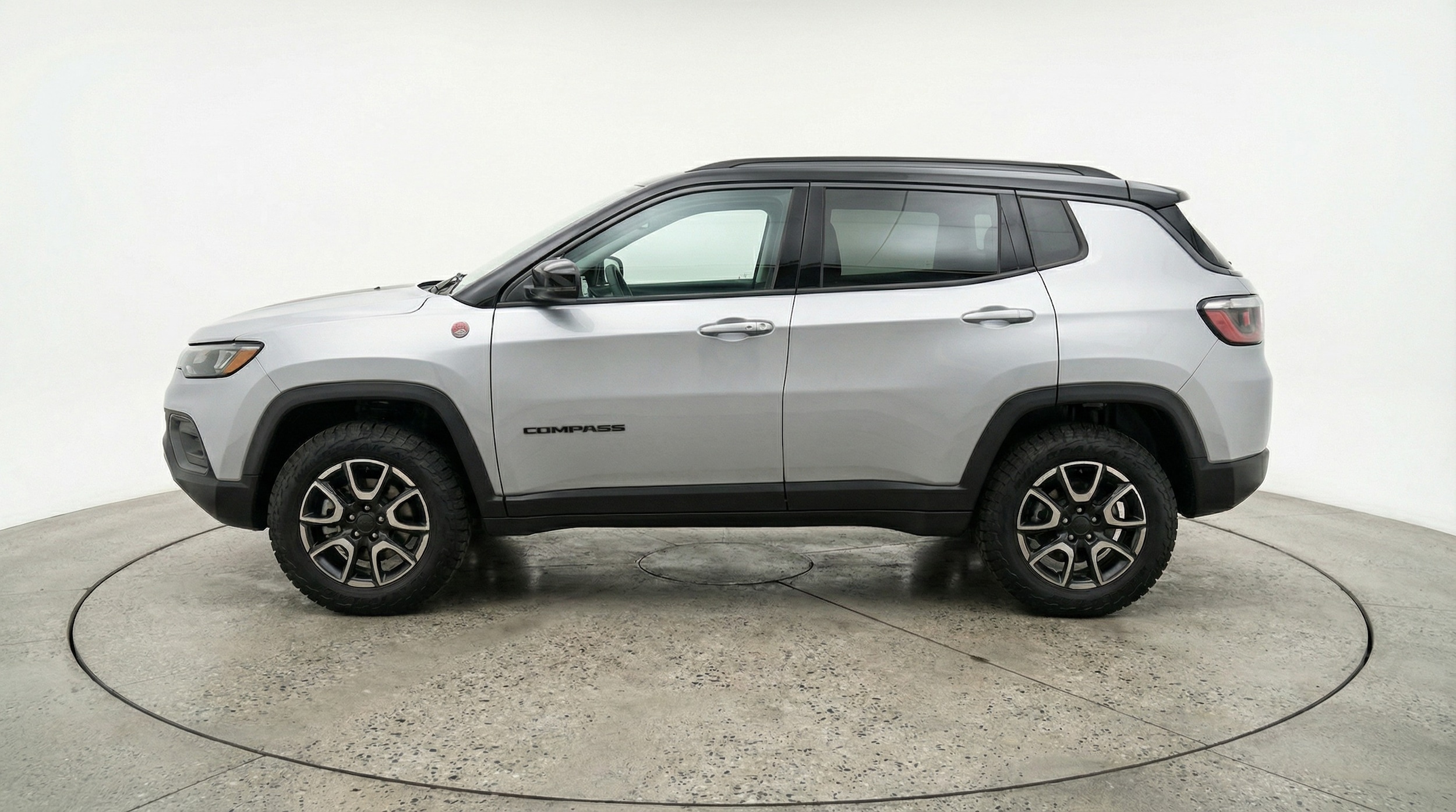 Thumbnail: 2025 Jeep Compass - 4