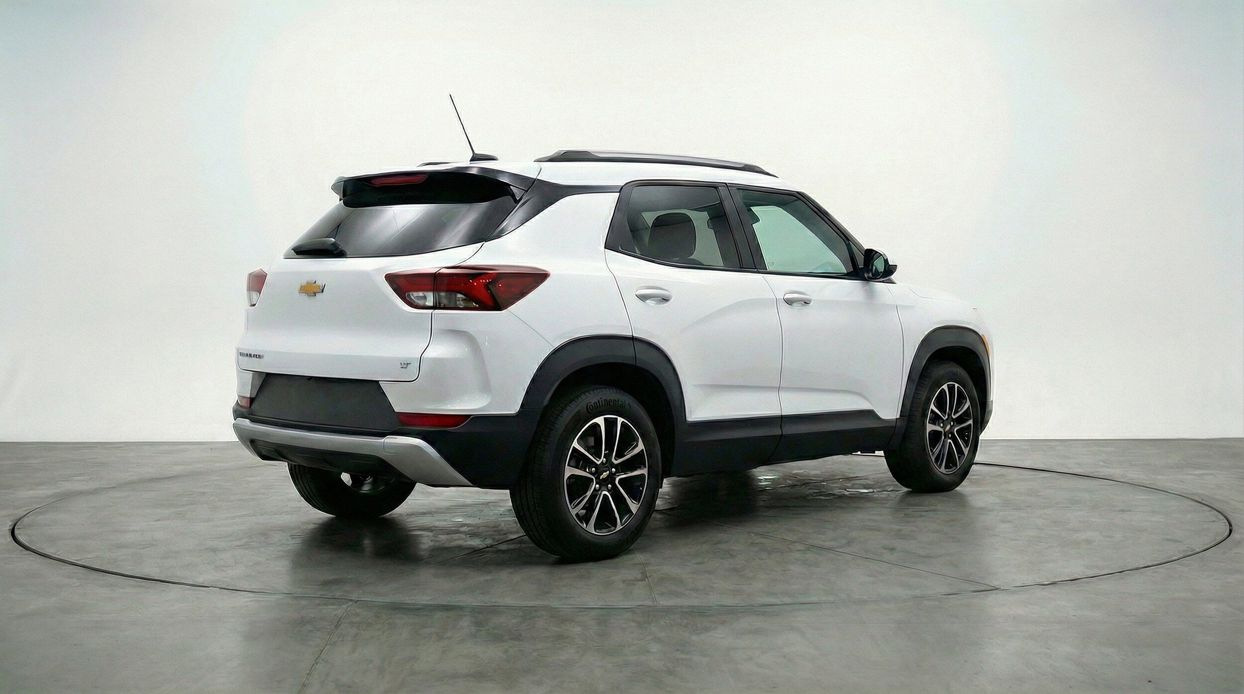 Thumbnail: 2025 Chevrolet TrailBlazer - 9