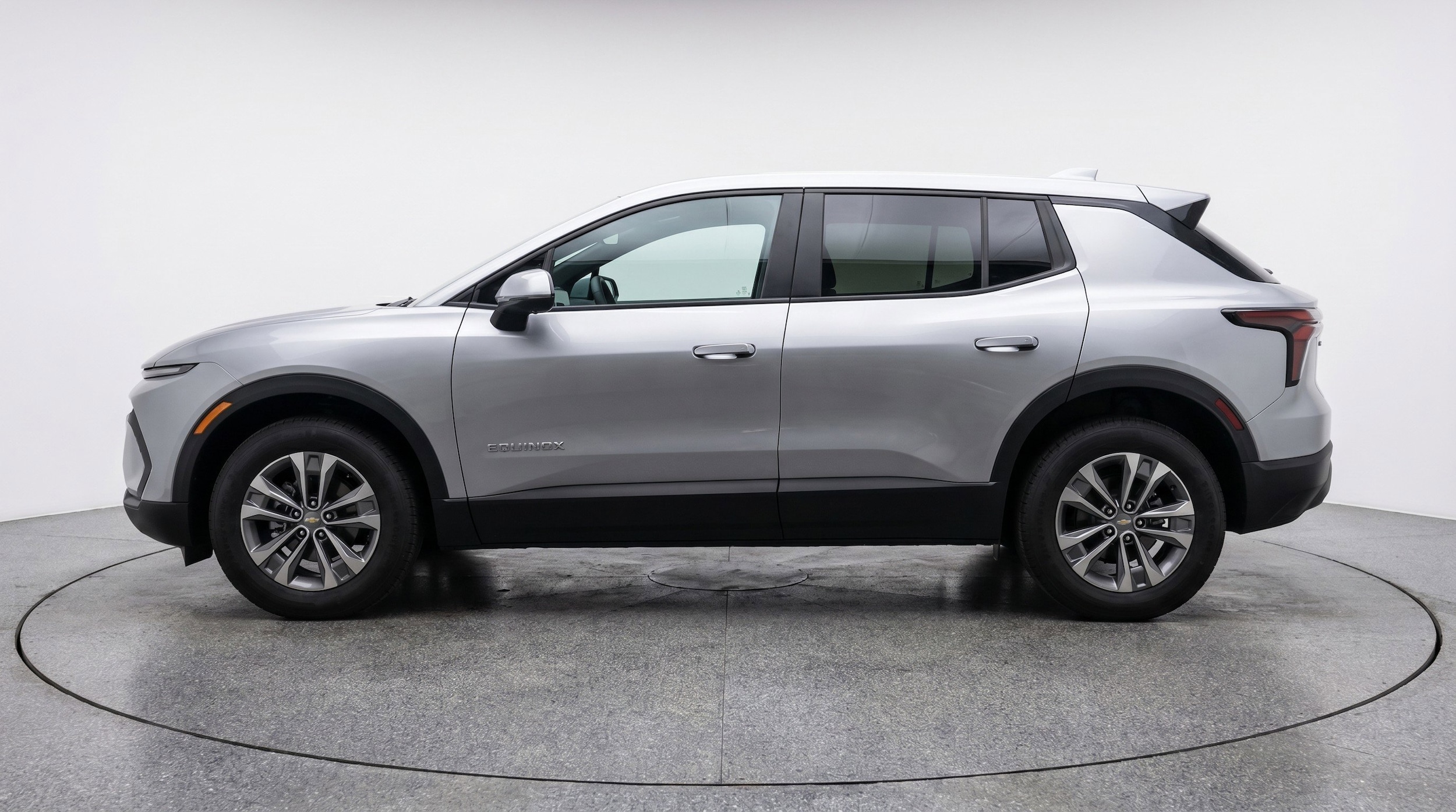 Thumbnail: 2025 Chevrolet Equinox - 5