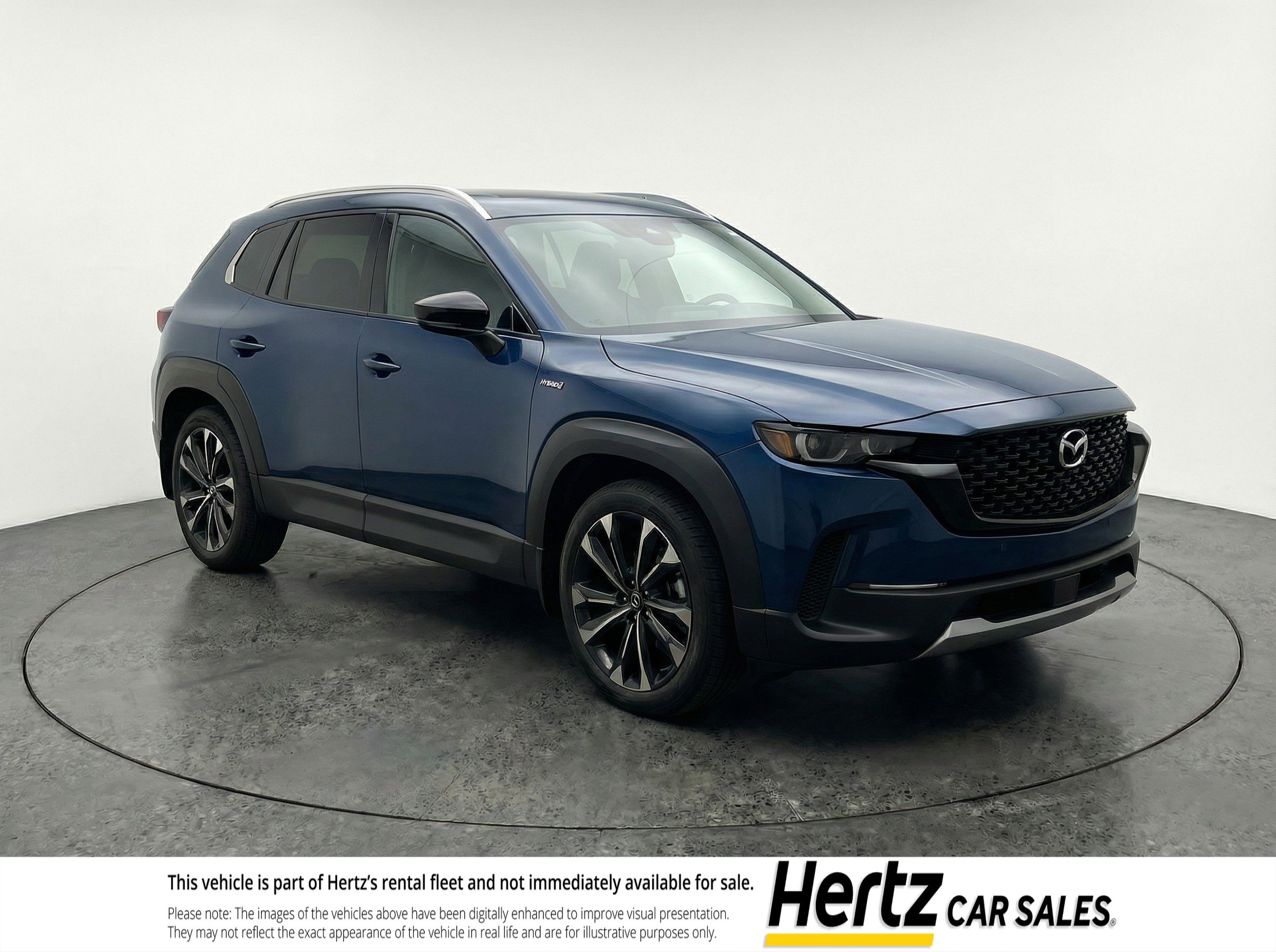 Thumbnail: 2025 Mazda CX-50 - 1