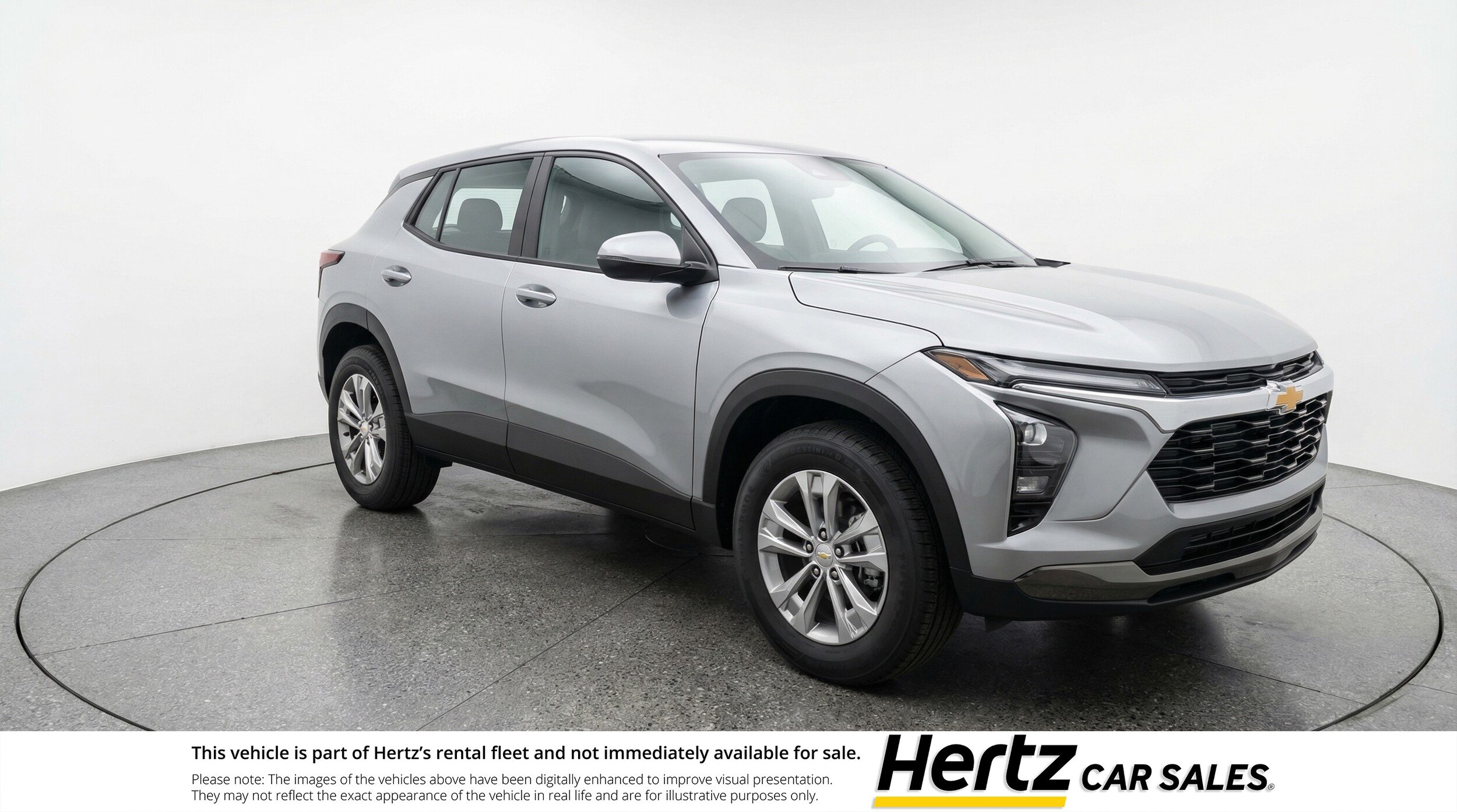 Thumbnail: 2025 Chevrolet Equinox - 1