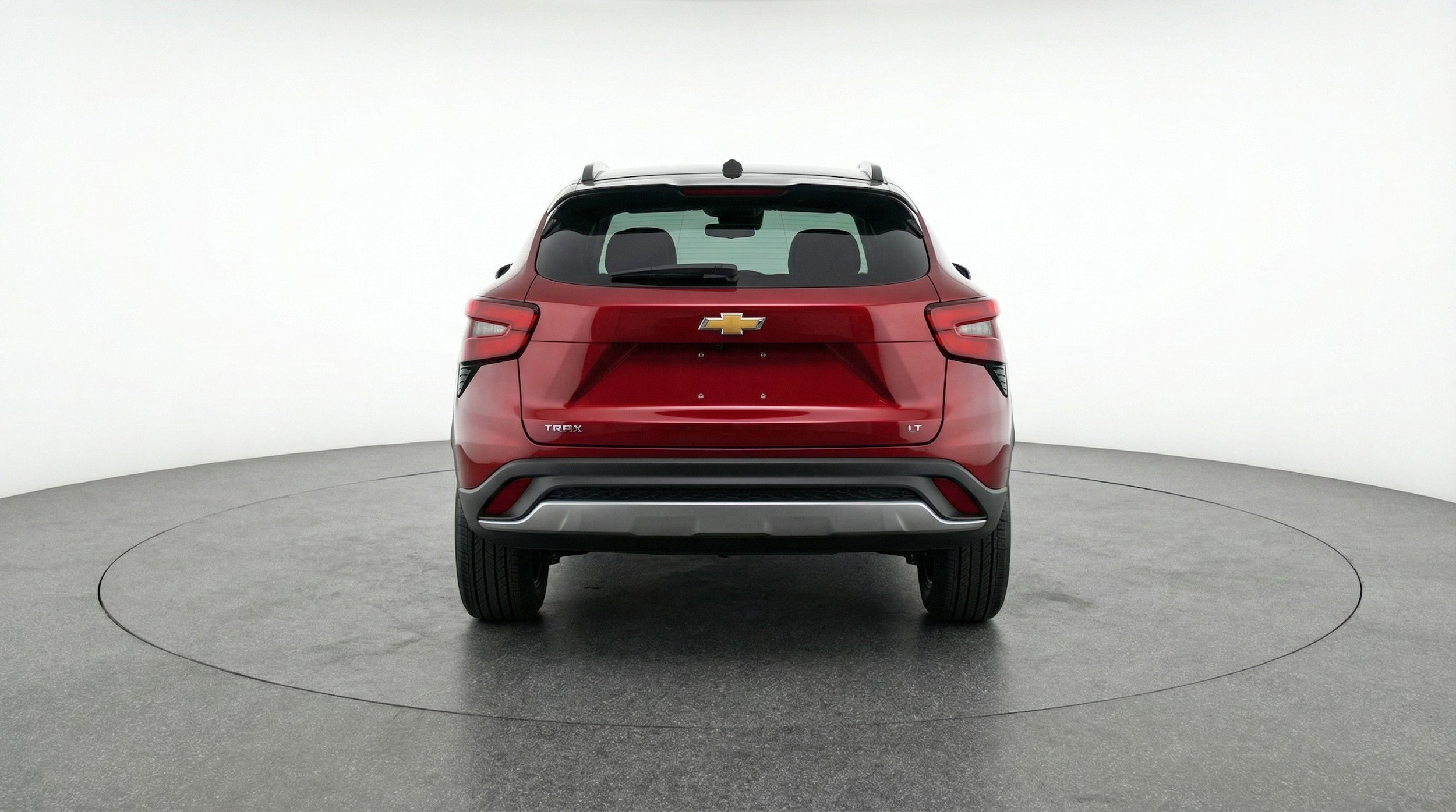 Thumbnail: 2025 Chevrolet Trax - 7