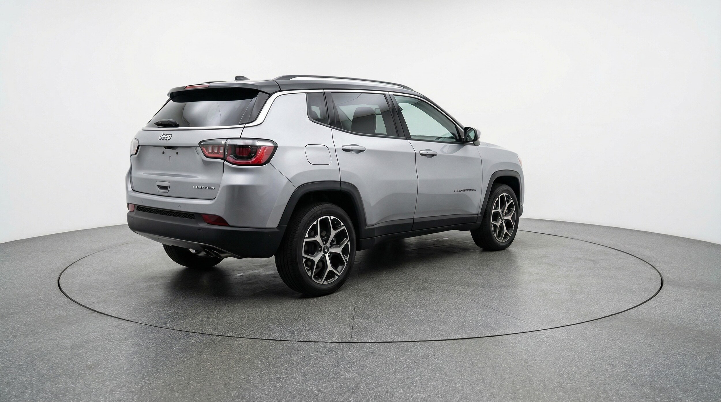 Thumbnail: 2025 Jeep Compass - 7