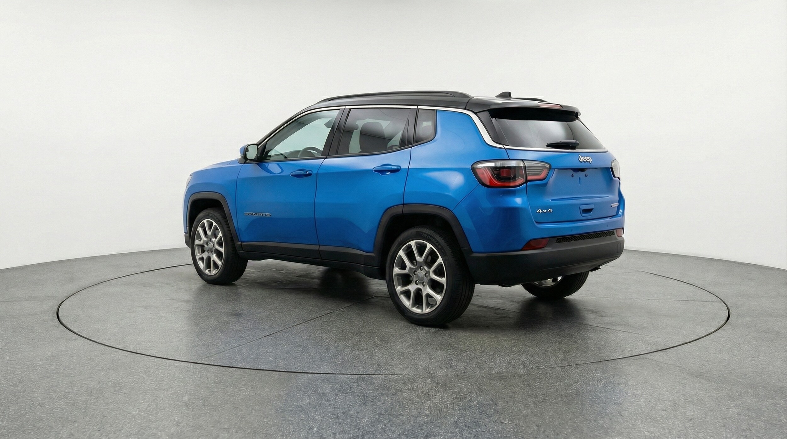 Thumbnail: 2025 Jeep Compass - 5