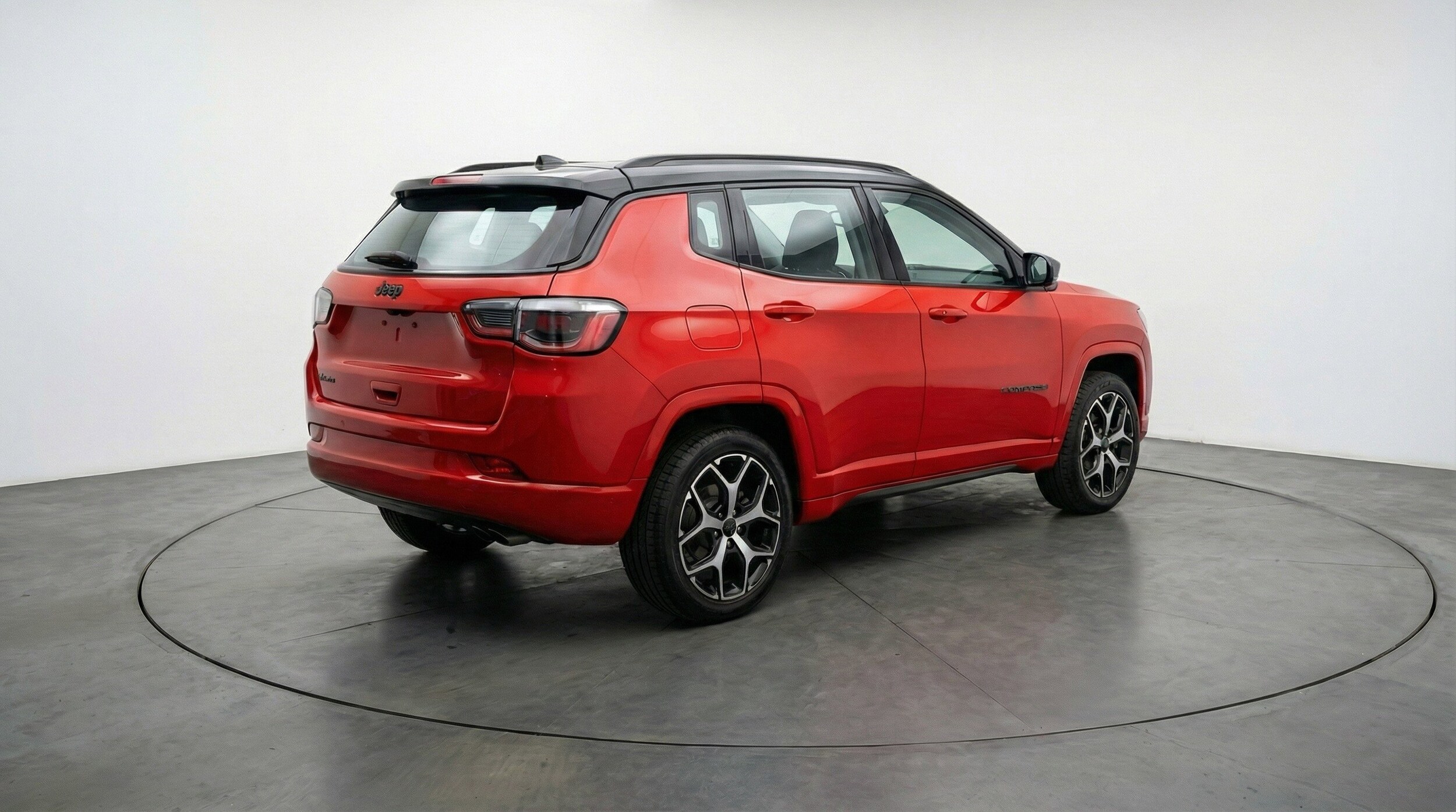 Thumbnail: 2025 Jeep Compass - 9