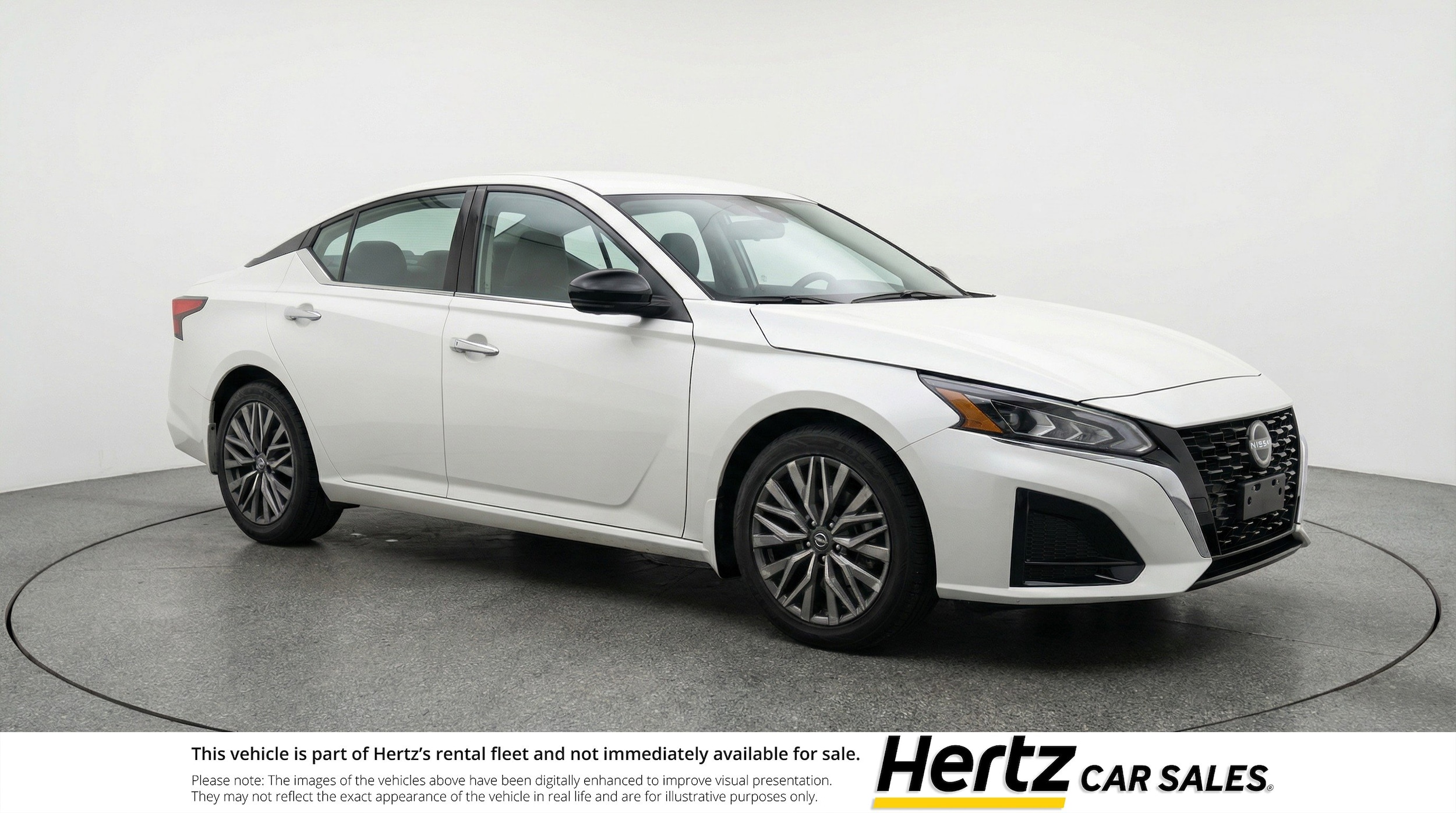 Thumbnail: 2025 Nissan Altima - 1