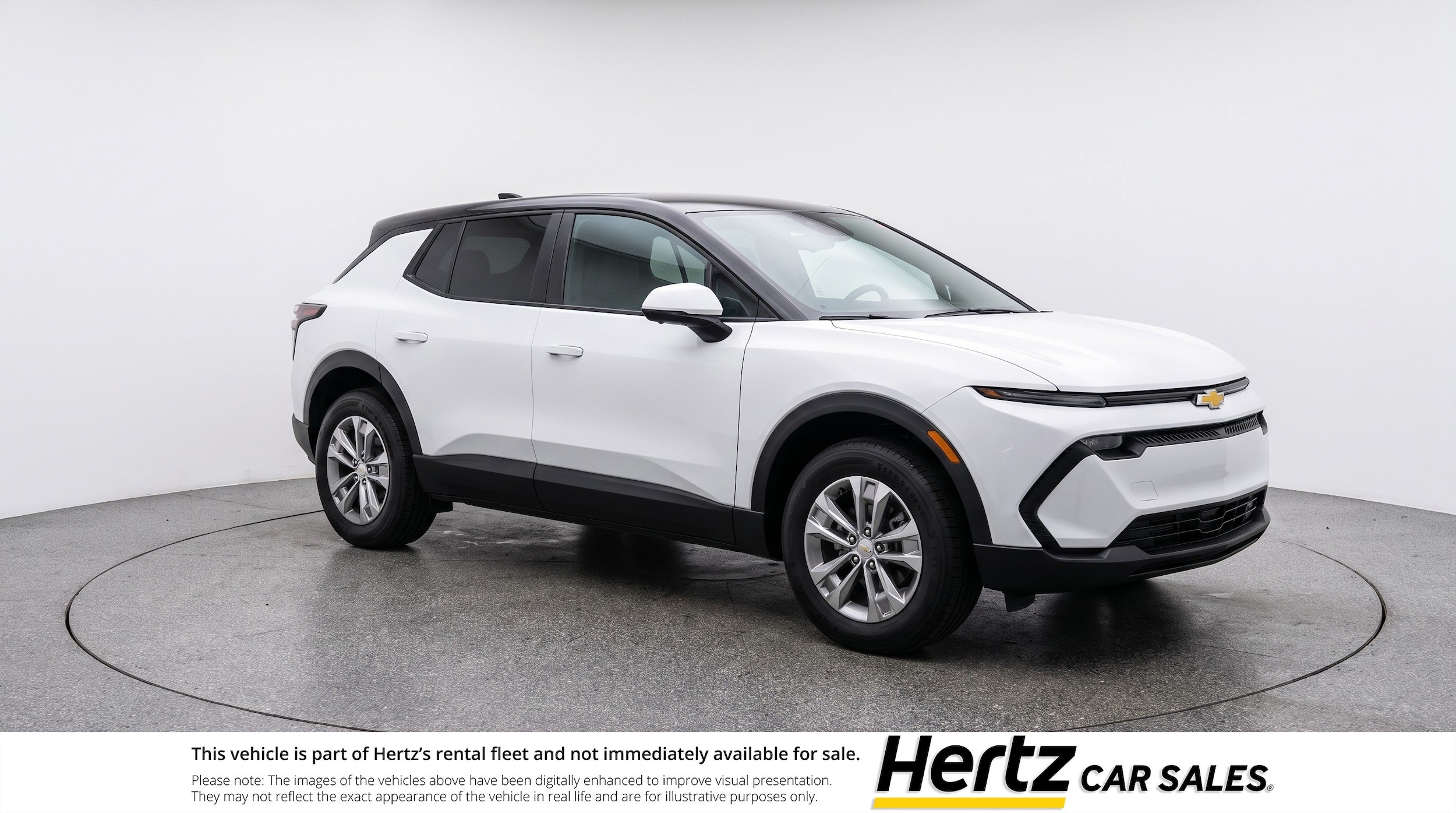 Thumbnail: 2025 Chevrolet Equinox - 1