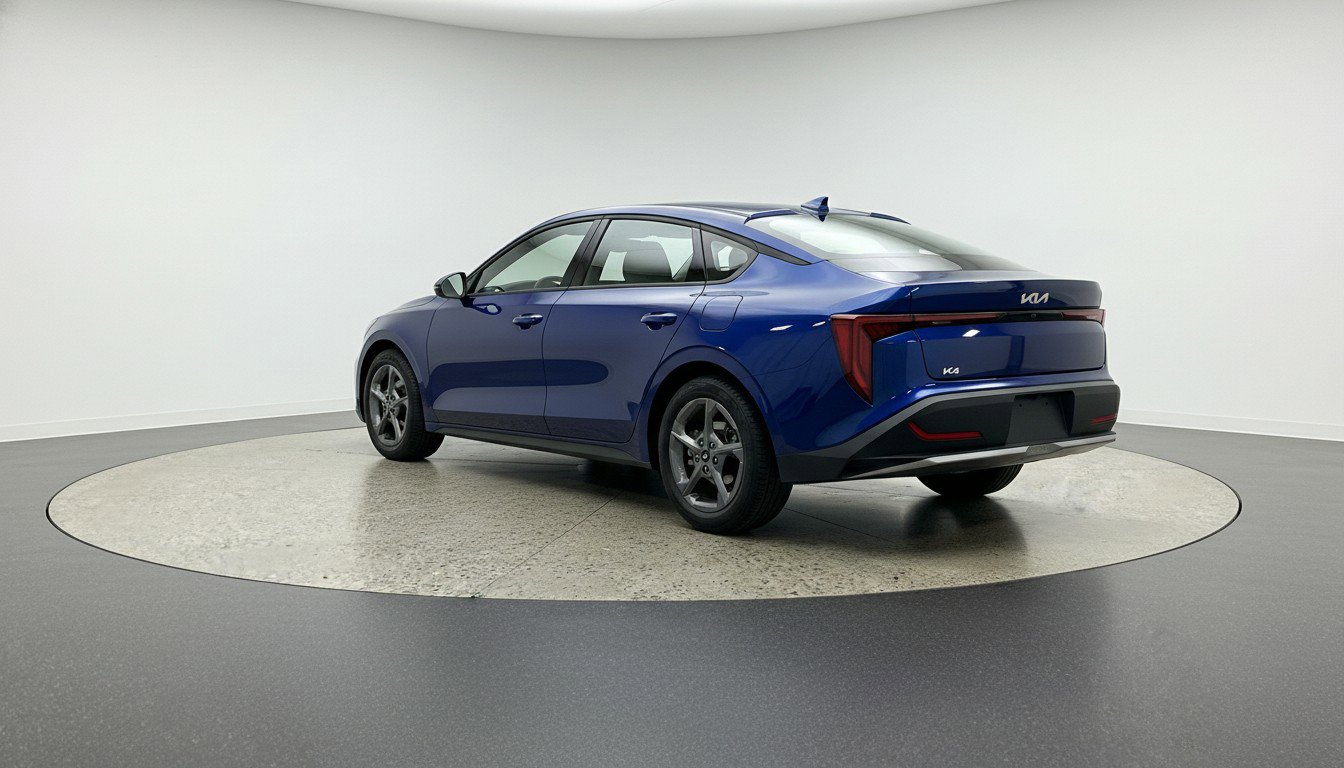 Thumbnail: 2025 Kia K4 - 6