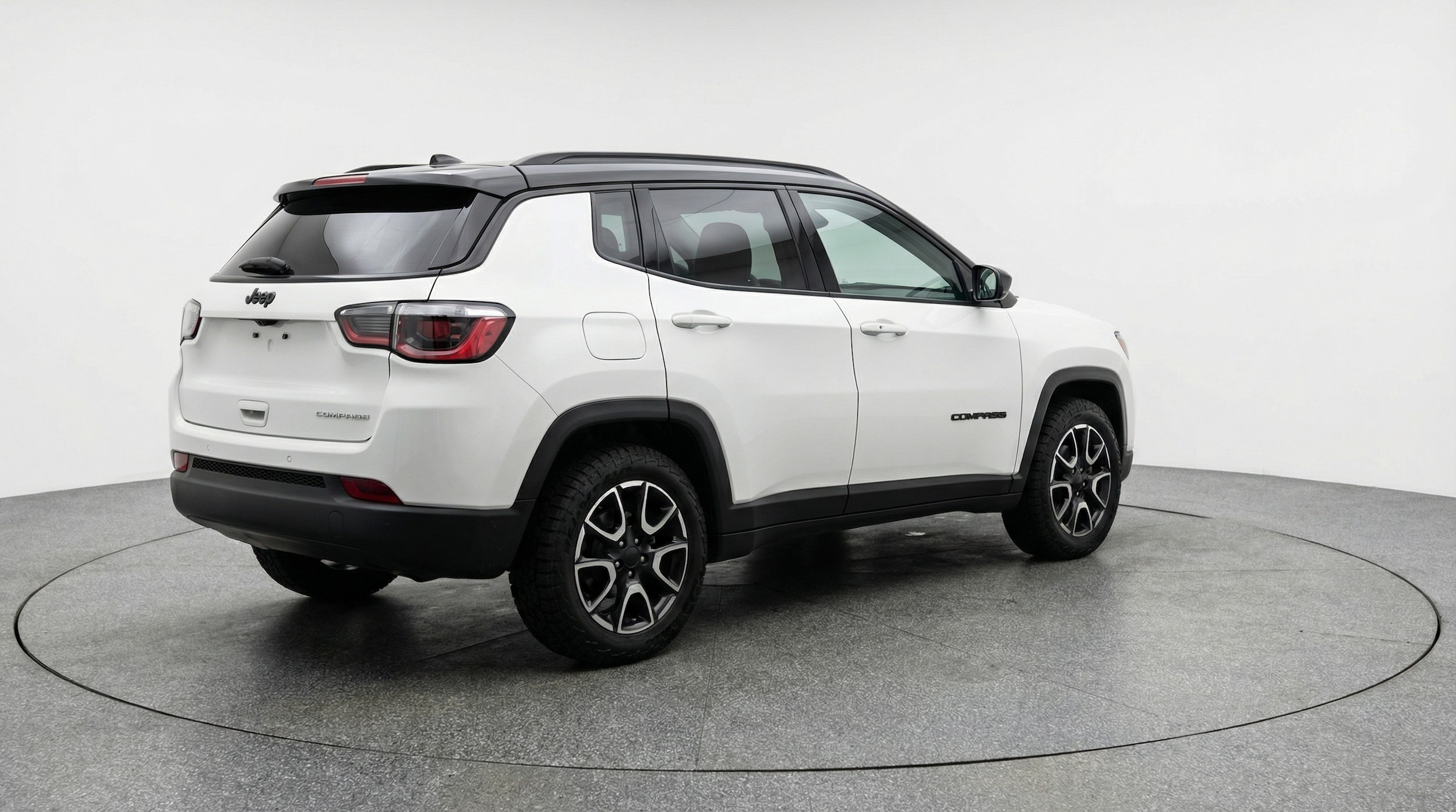 Thumbnail: 2025 Jeep Compass - 7
