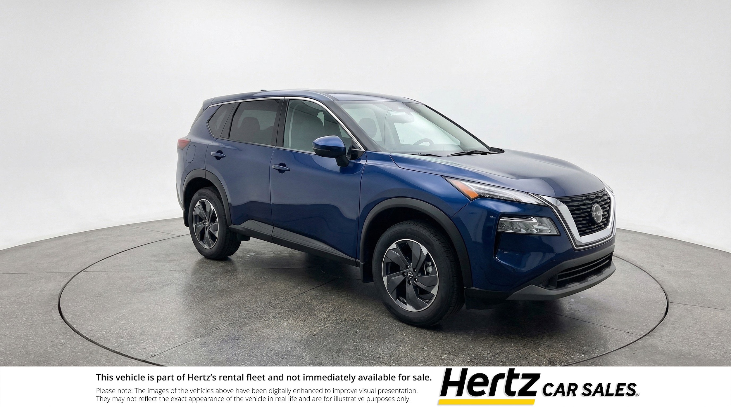 Thumbnail: 2025 Nissan Rogue - 1