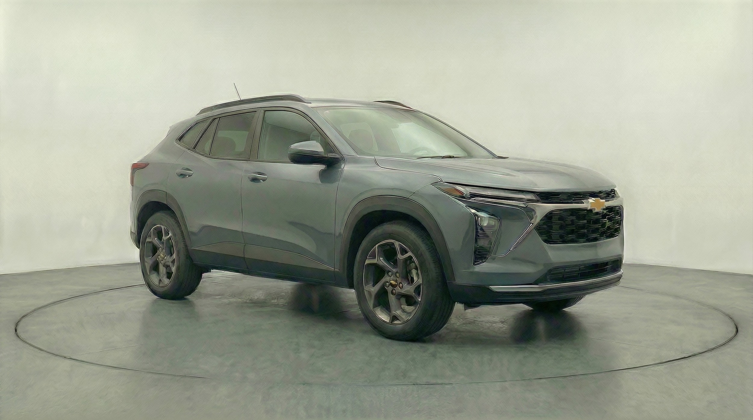 Thumbnail: 2025 Chevrolet Trax - 1