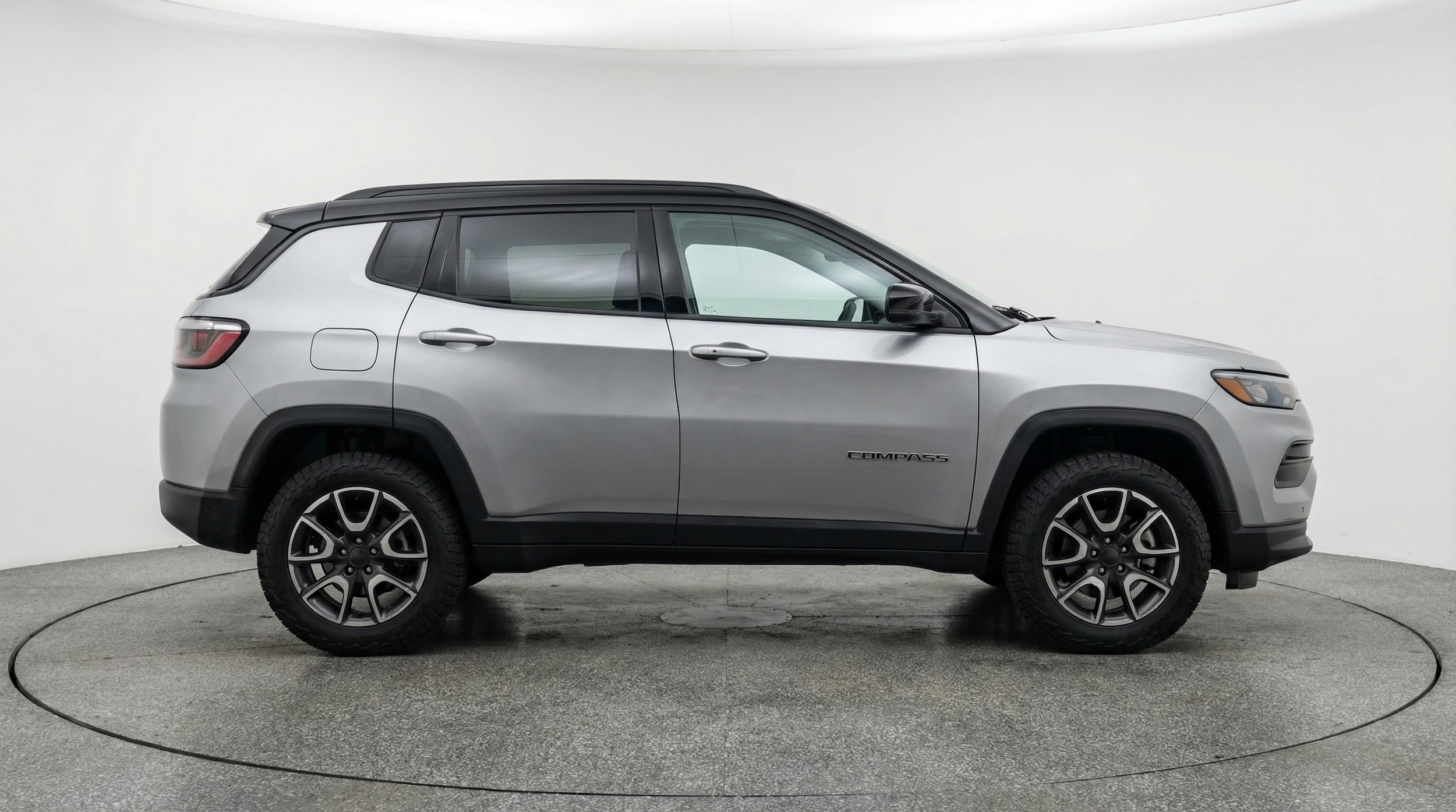 Thumbnail: 2025 Jeep Compass - 8