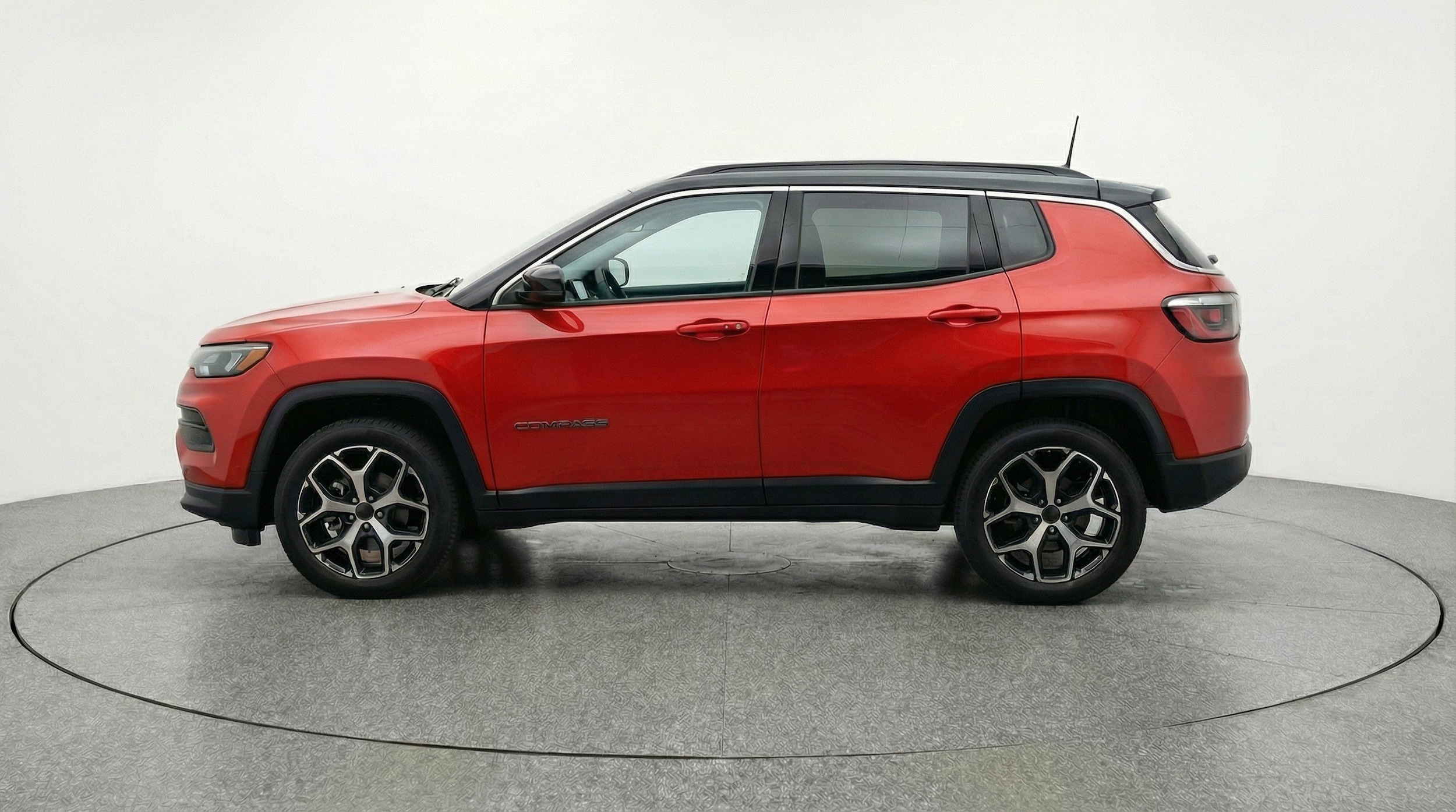 Thumbnail: 2025 Jeep Compass - 5