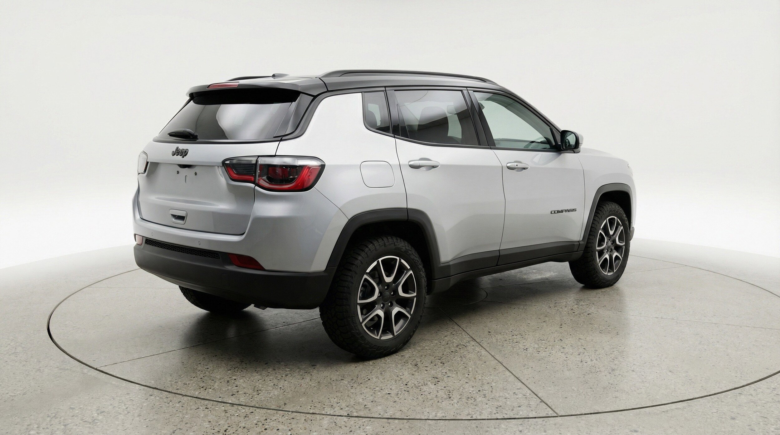 Thumbnail: 2025 Jeep Compass - 9