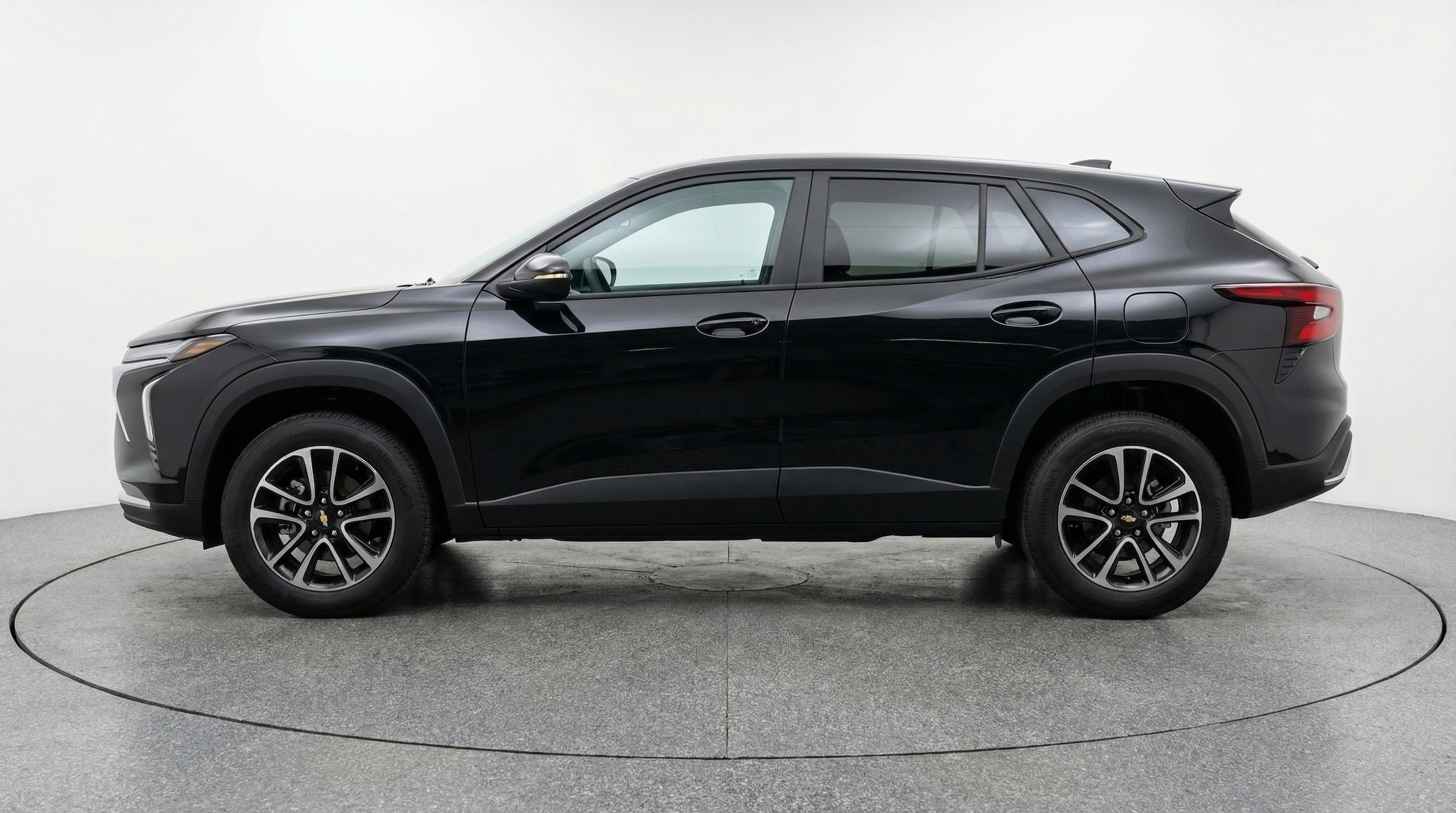 Thumbnail: 2025 Chevrolet TrailBlazer - 4