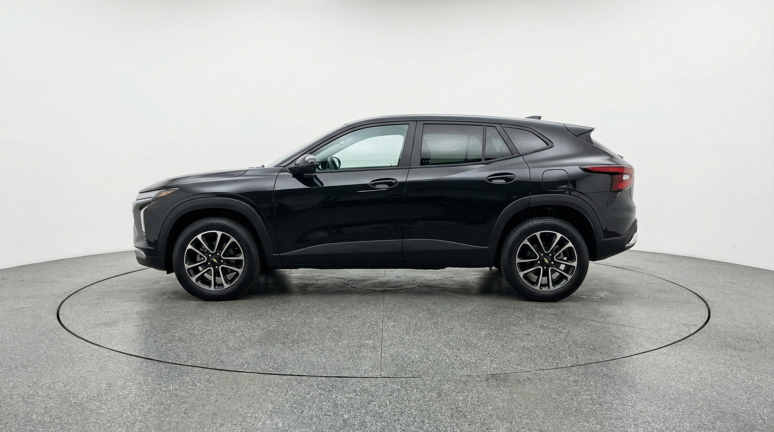 Thumbnail: 2025 Chevrolet TrailBlazer - 5
