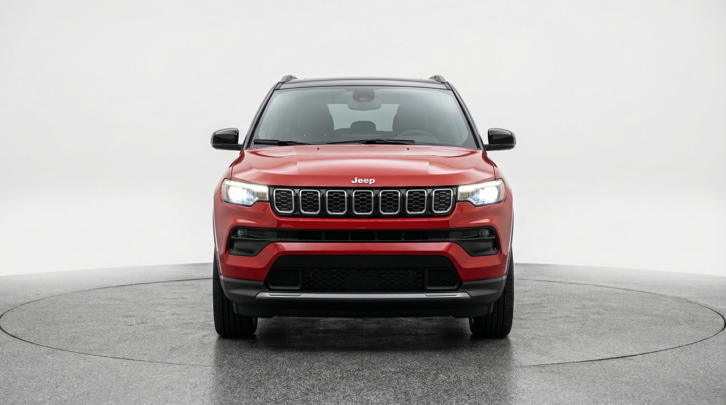 Thumbnail: 2025 Jeep Compass - 2