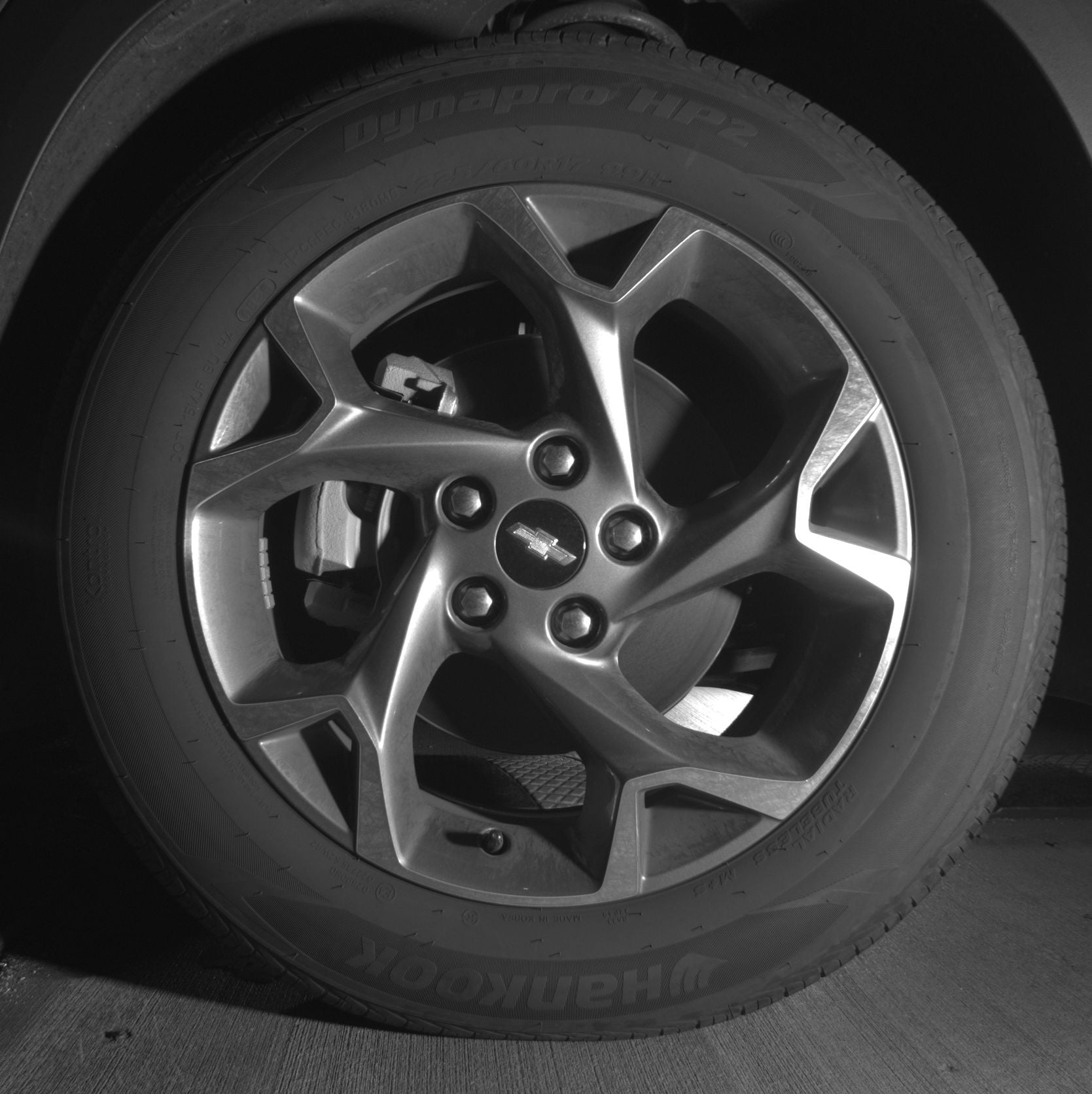 Thumbnail: 2025 Chevrolet Trax - 9