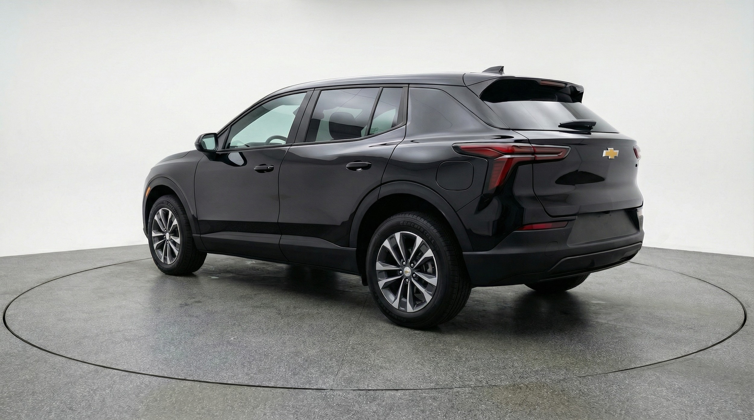 Thumbnail: 2025 Chevrolet Equinox - 5