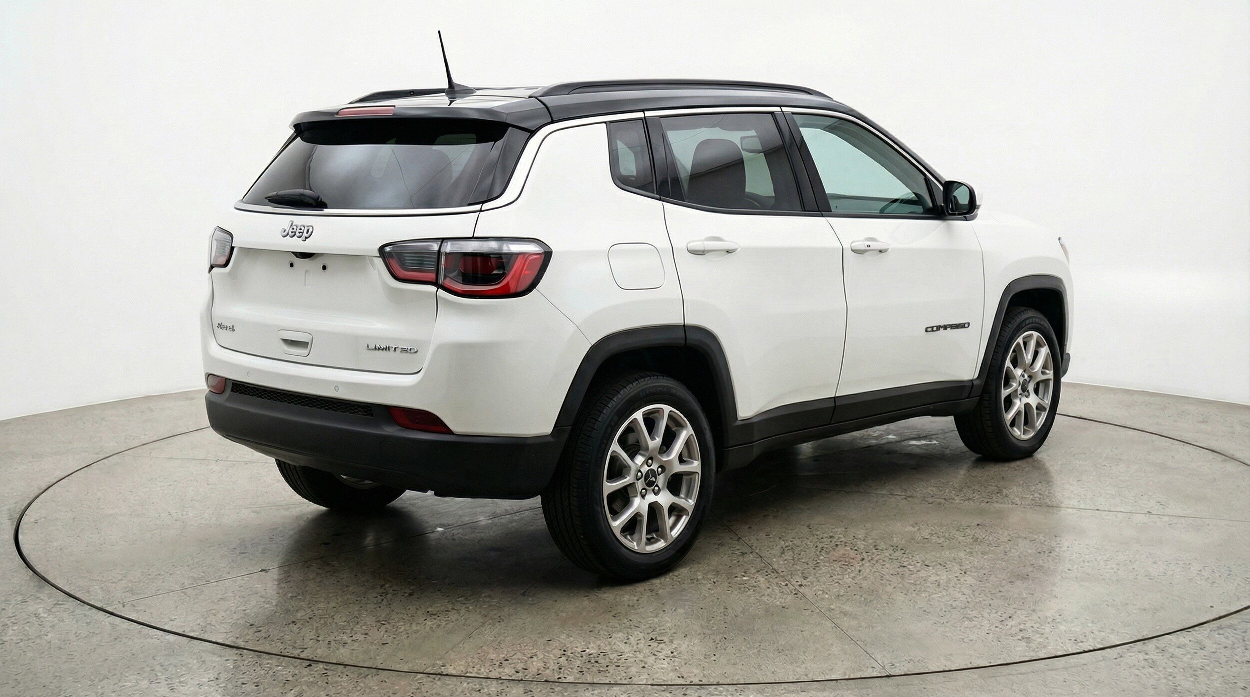 Thumbnail: 2025 Jeep Compass - 9