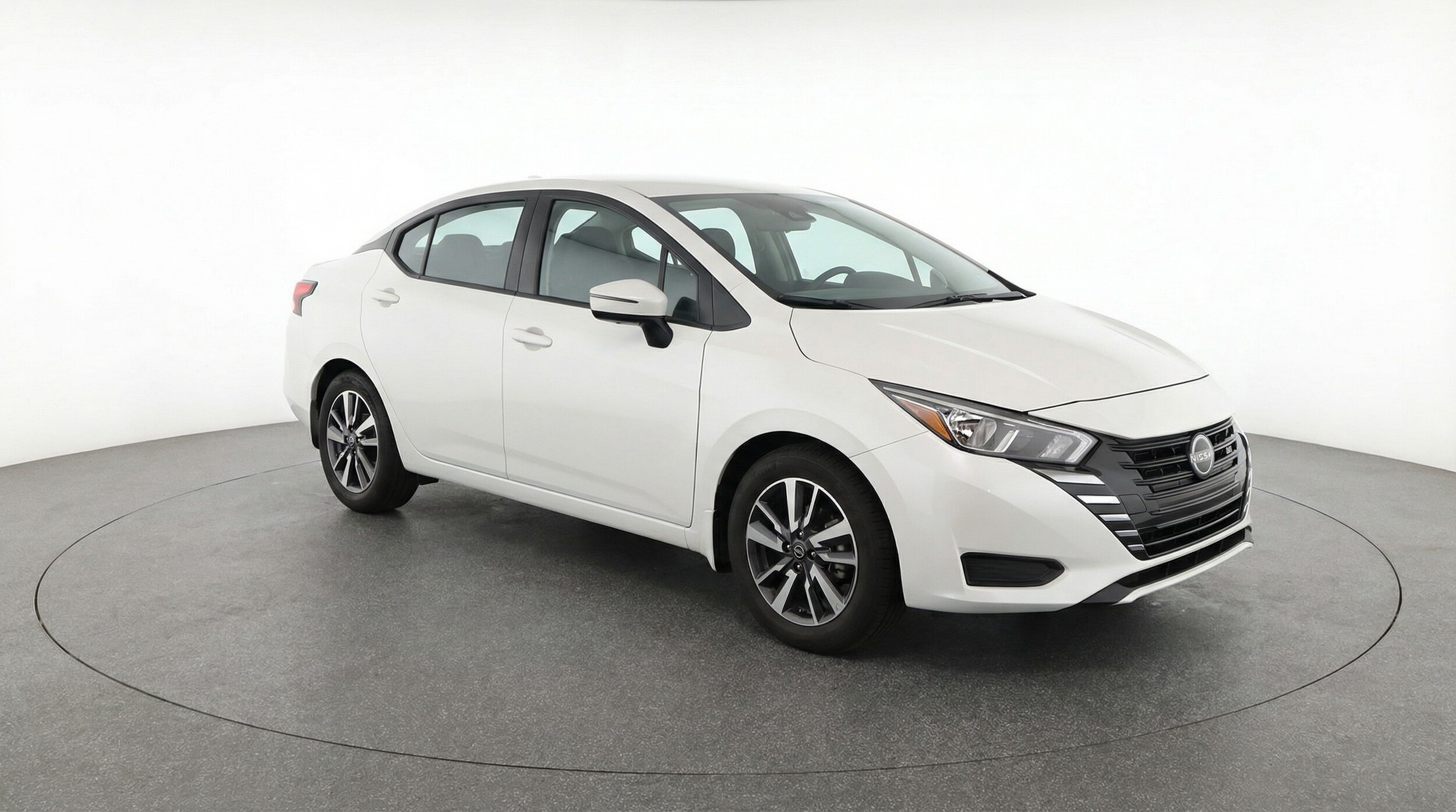 Thumbnail: 2025 Nissan Versa - 1