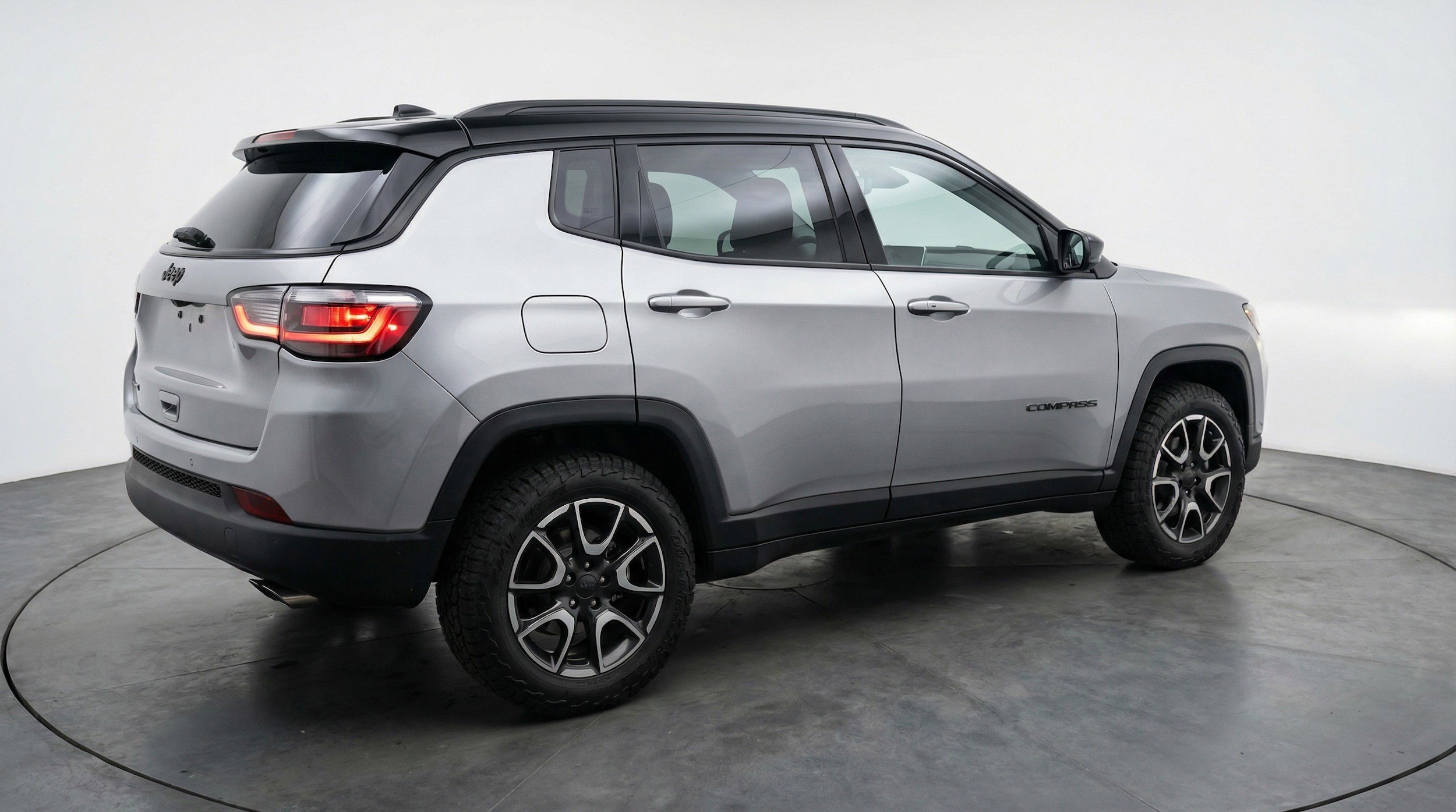 Thumbnail: 2025 Jeep Compass - 9