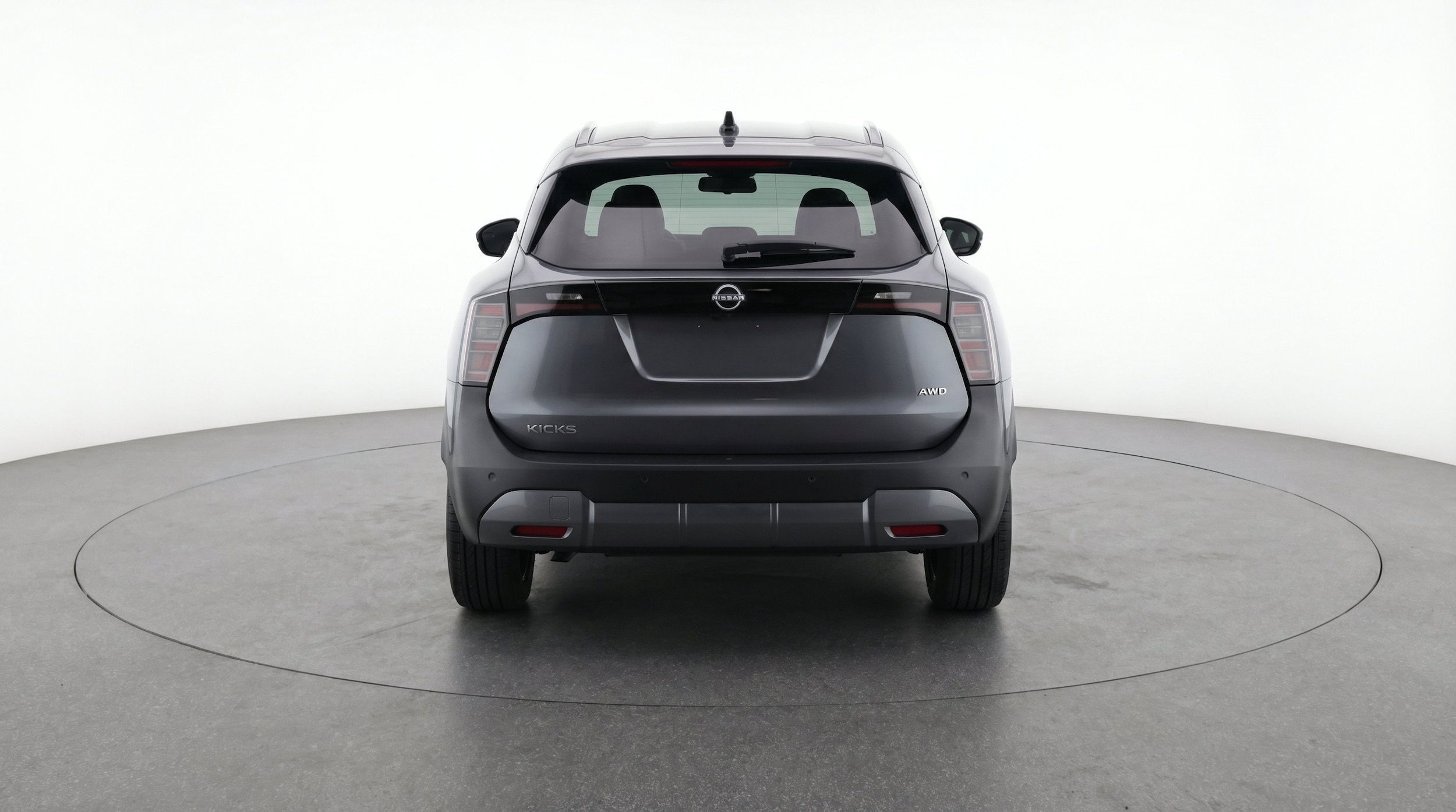Thumbnail: 2026 Nissan Kicks - 7