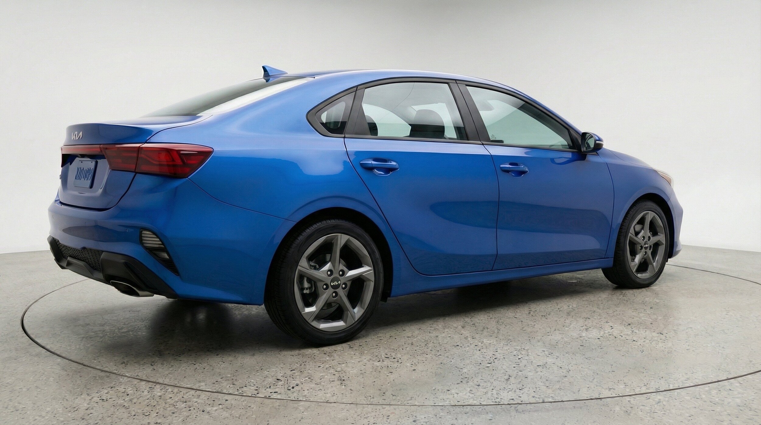 Thumbnail: 2026 Kia K4 - 9