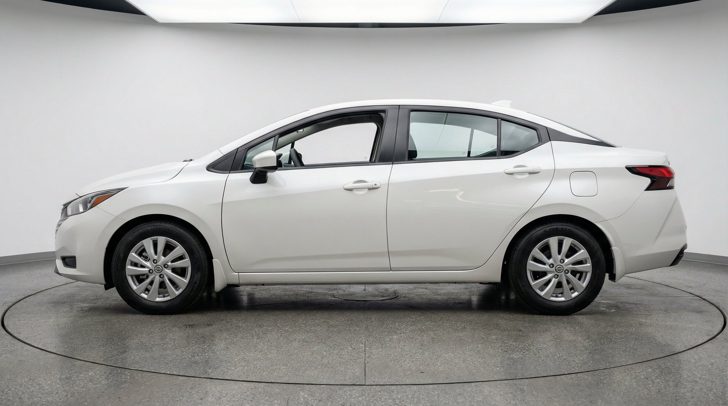 Thumbnail: 2025 Nissan Versa - 5