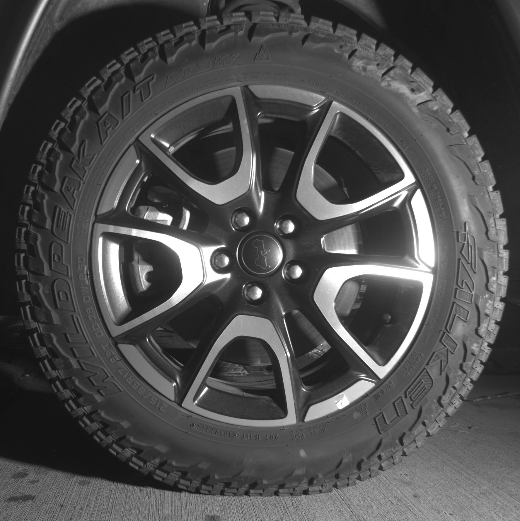 Thumbnail: 2025 Jeep Compass - 9