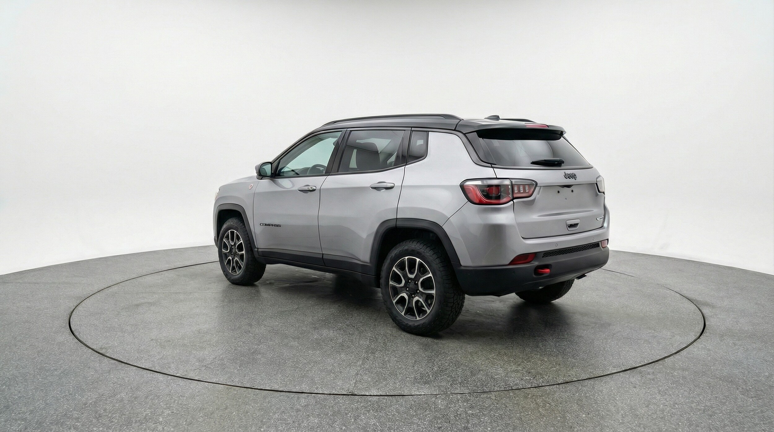 Thumbnail: 2025 Jeep Compass - 5